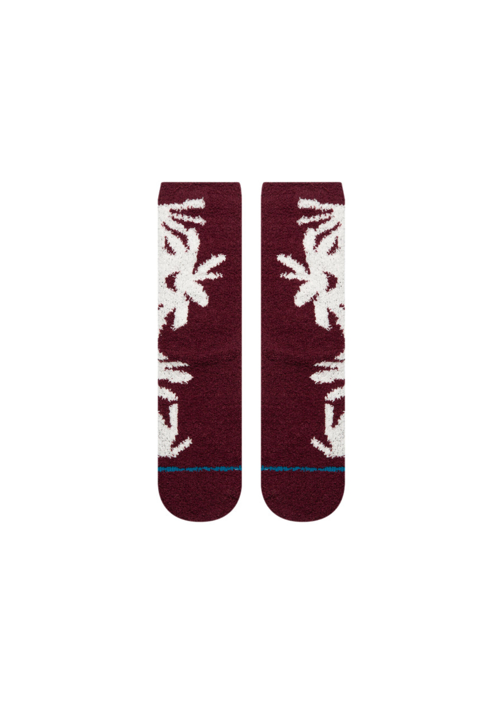 Stance DAISIES COZY CREW SOCK W25