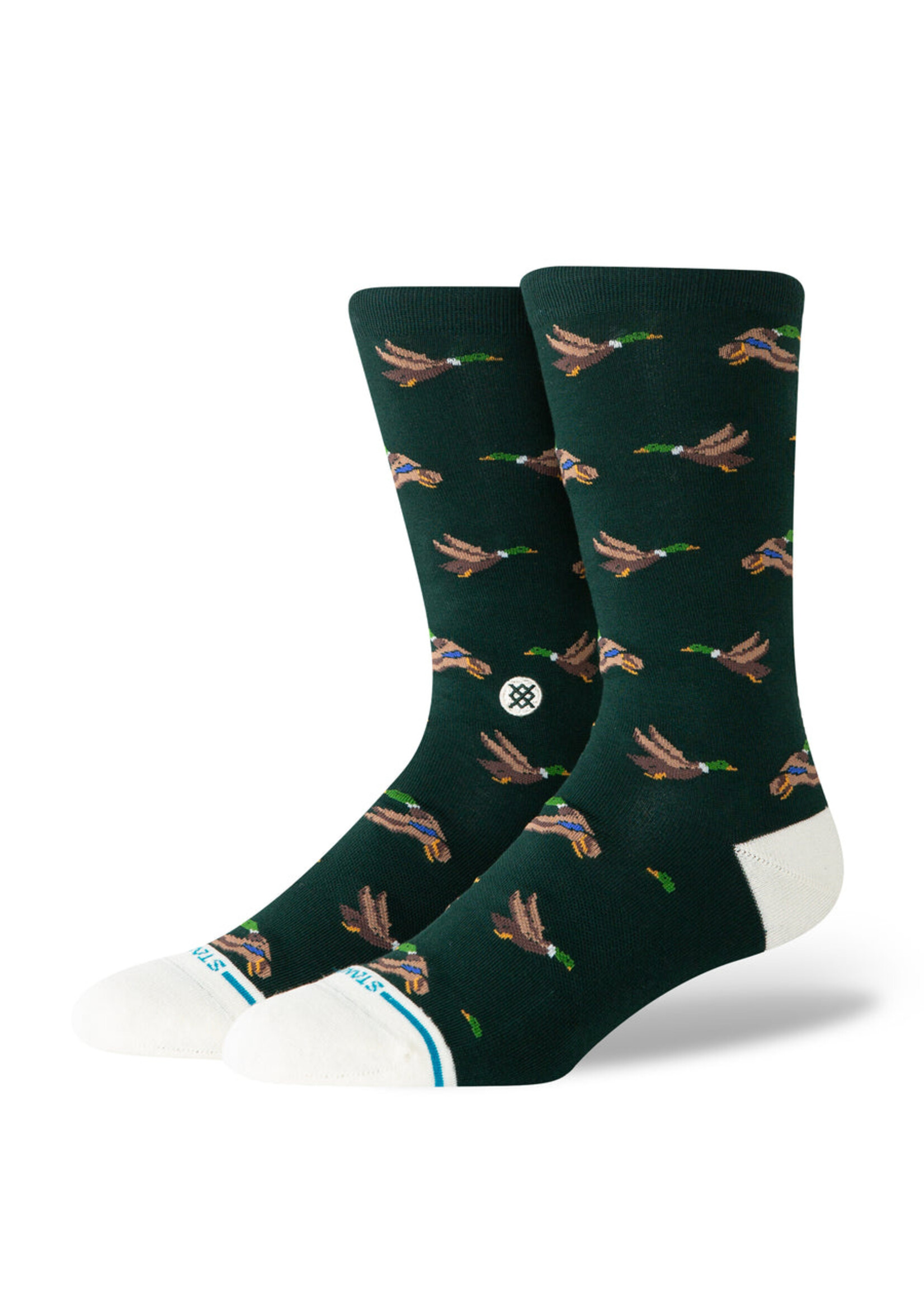 Stance HUNTIN CREW SOCK W25