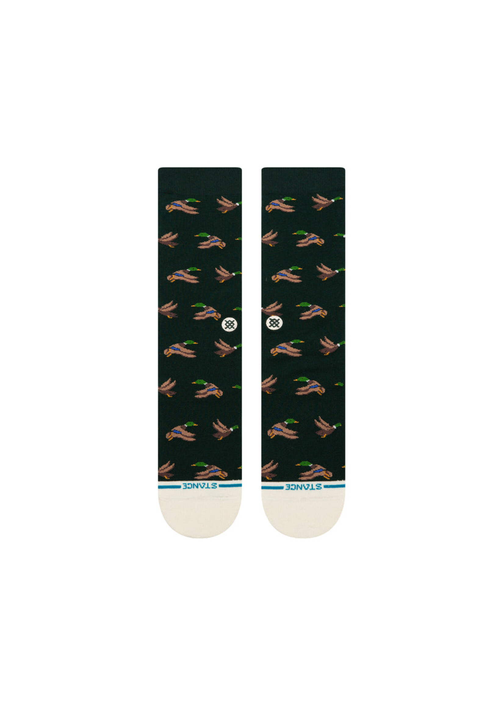 Stance HUNTIN CREW SOCK W25