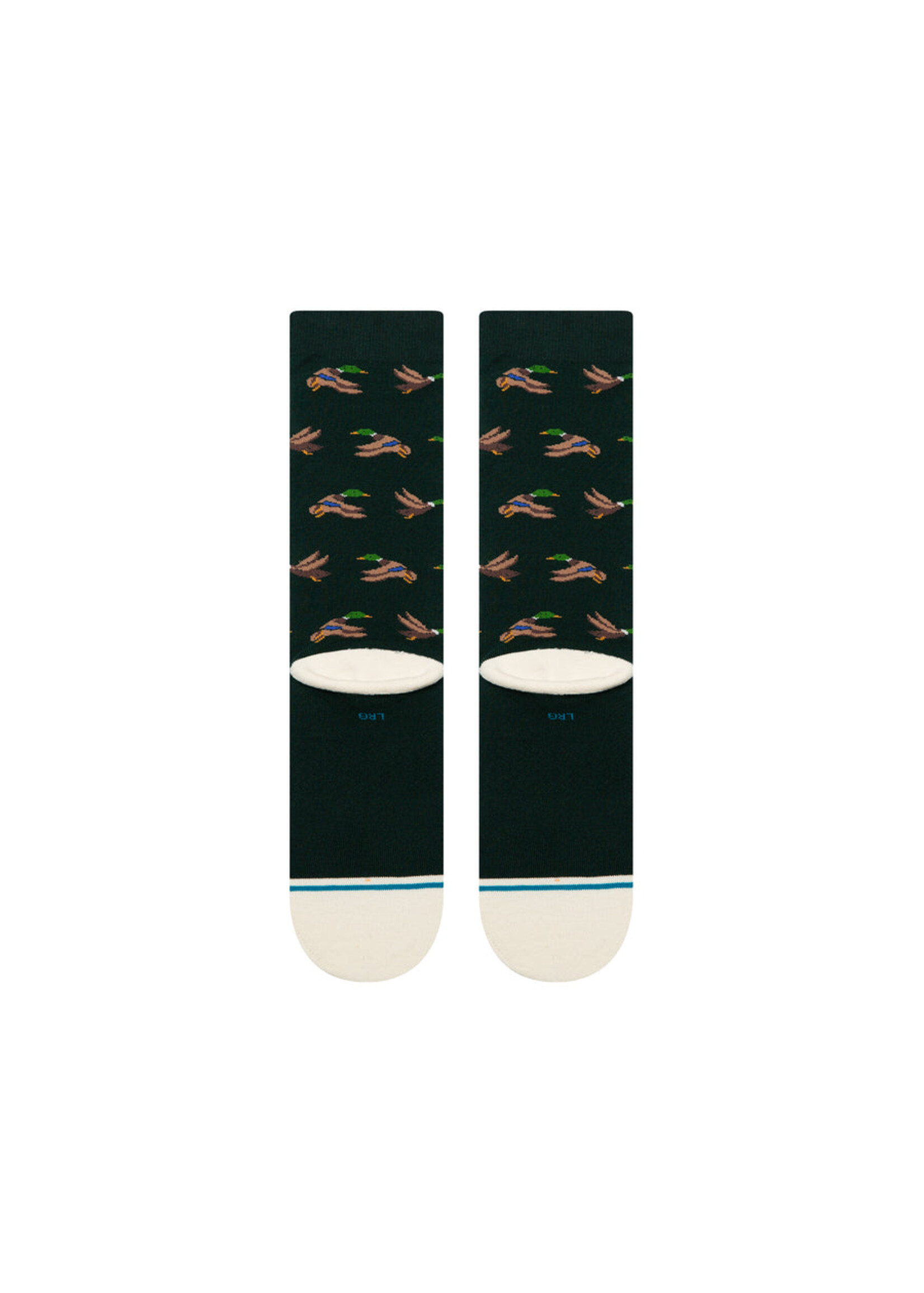 Stance HUNTIN CREW SOCK W25