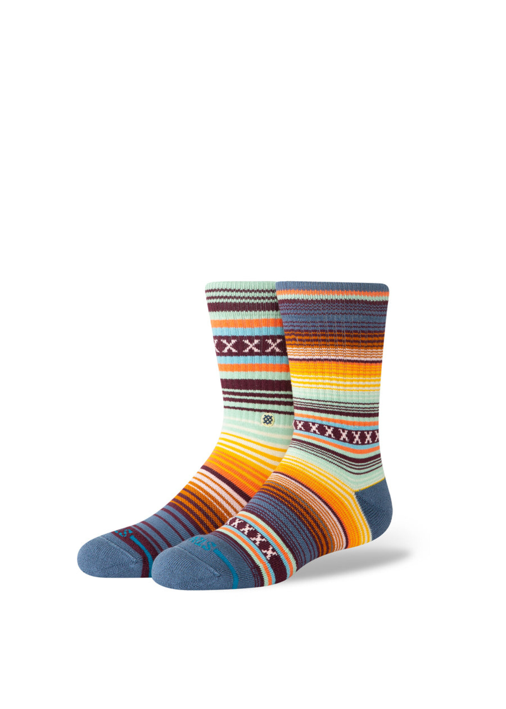 Stance CURREN KID CREW SOCK W25