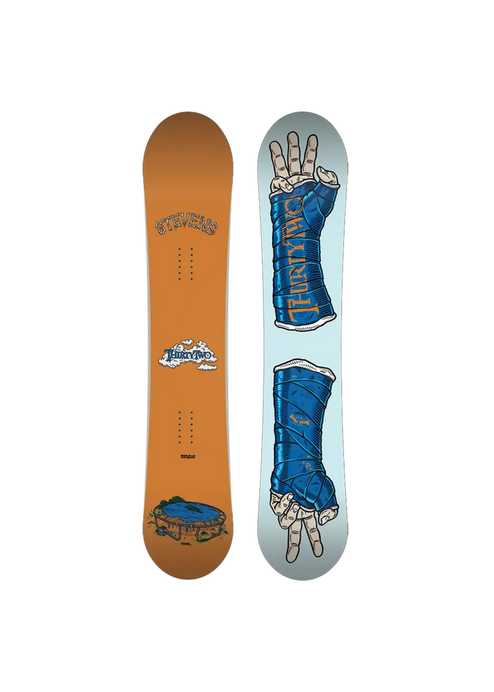 ThirtyTwo MIDDLE EARTH PRO-LTD W26