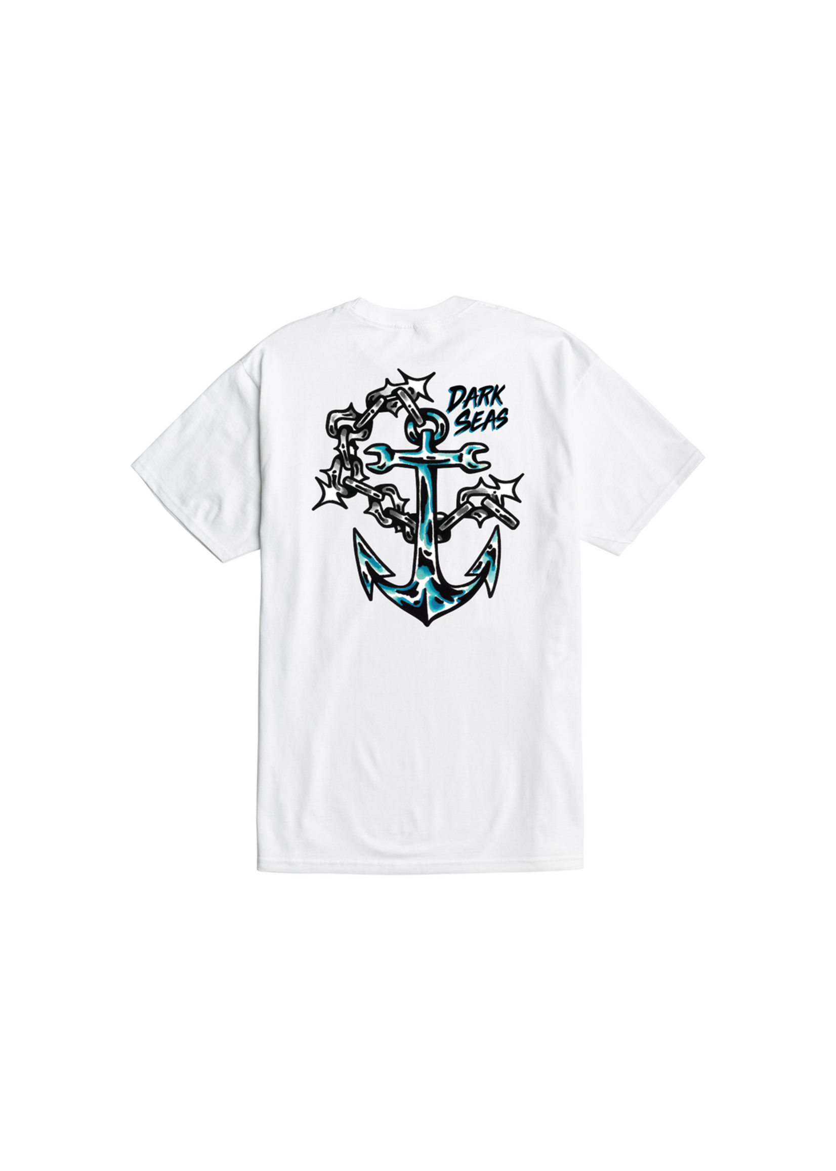 Dark Seas CHROME CHAINS TEE SM26