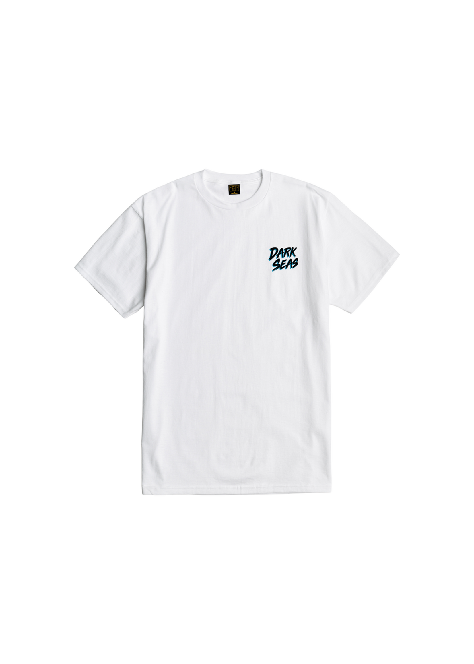 Dark Seas CHROME CHAINS TEE SM26