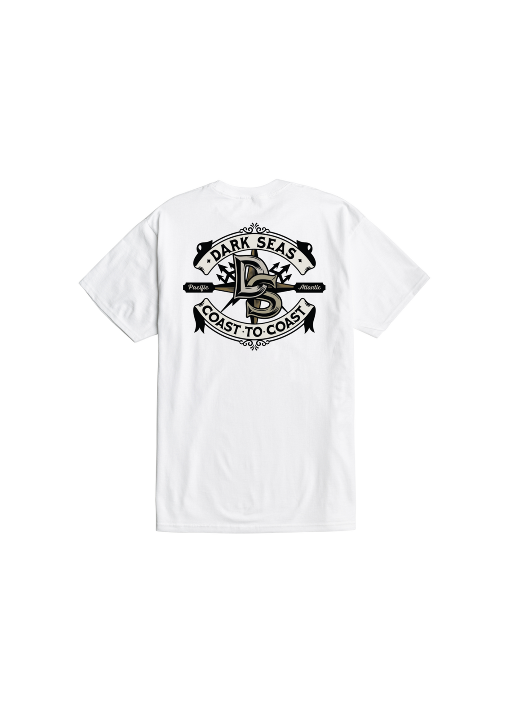 Dark Seas OUTER LIMITS TEE SM26