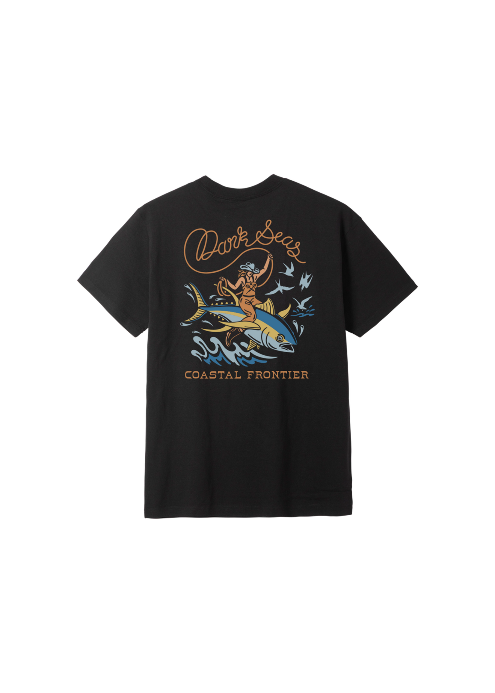 Dark Seas RIDE 'EM WET TEE SM26
