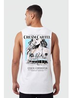 TEAMLTD CREAM CARTEL AUSSIE TANK SM26