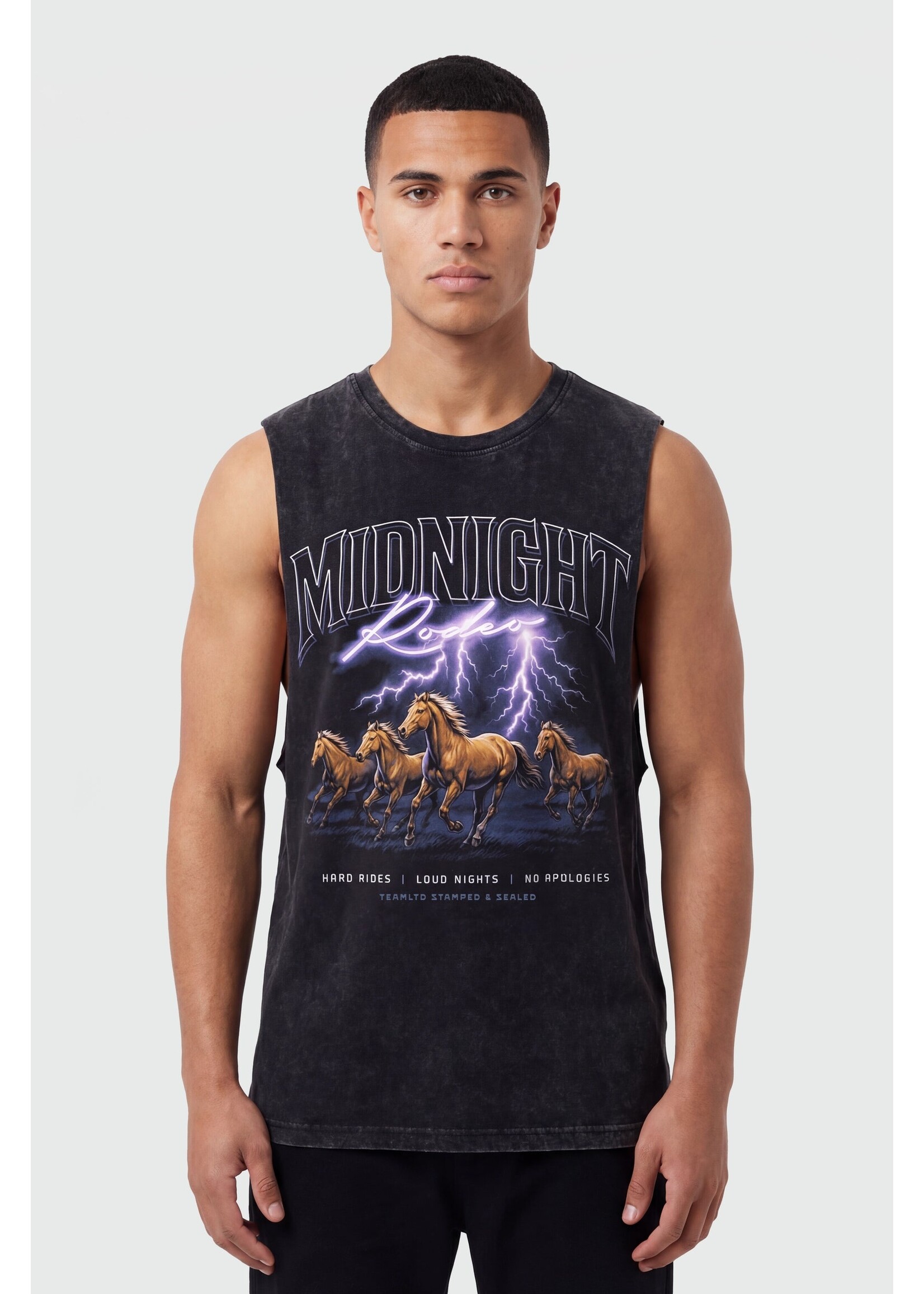 TEAMLTD STAMPEDE AUSSIE TANK SM26