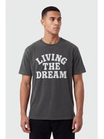 TEAMLTD LIVING THE DREAM TEE SM26