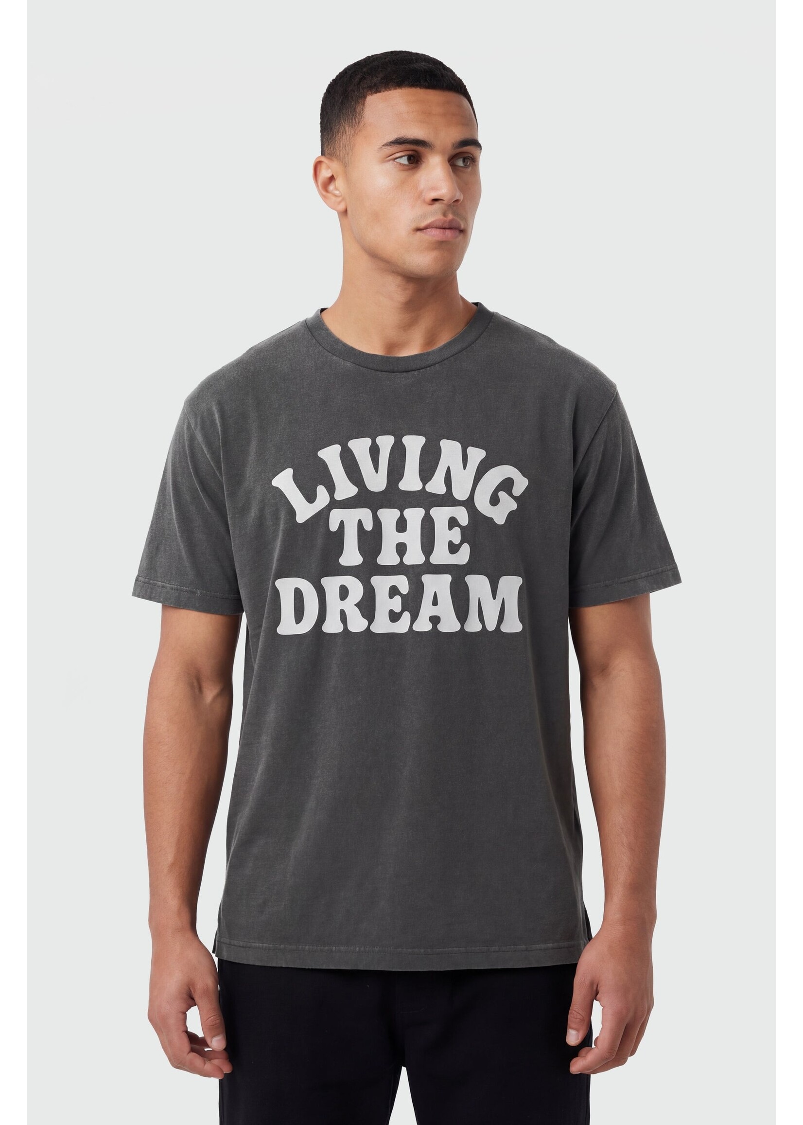 TEAMLTD LIVING THE DREAM TEE SM26