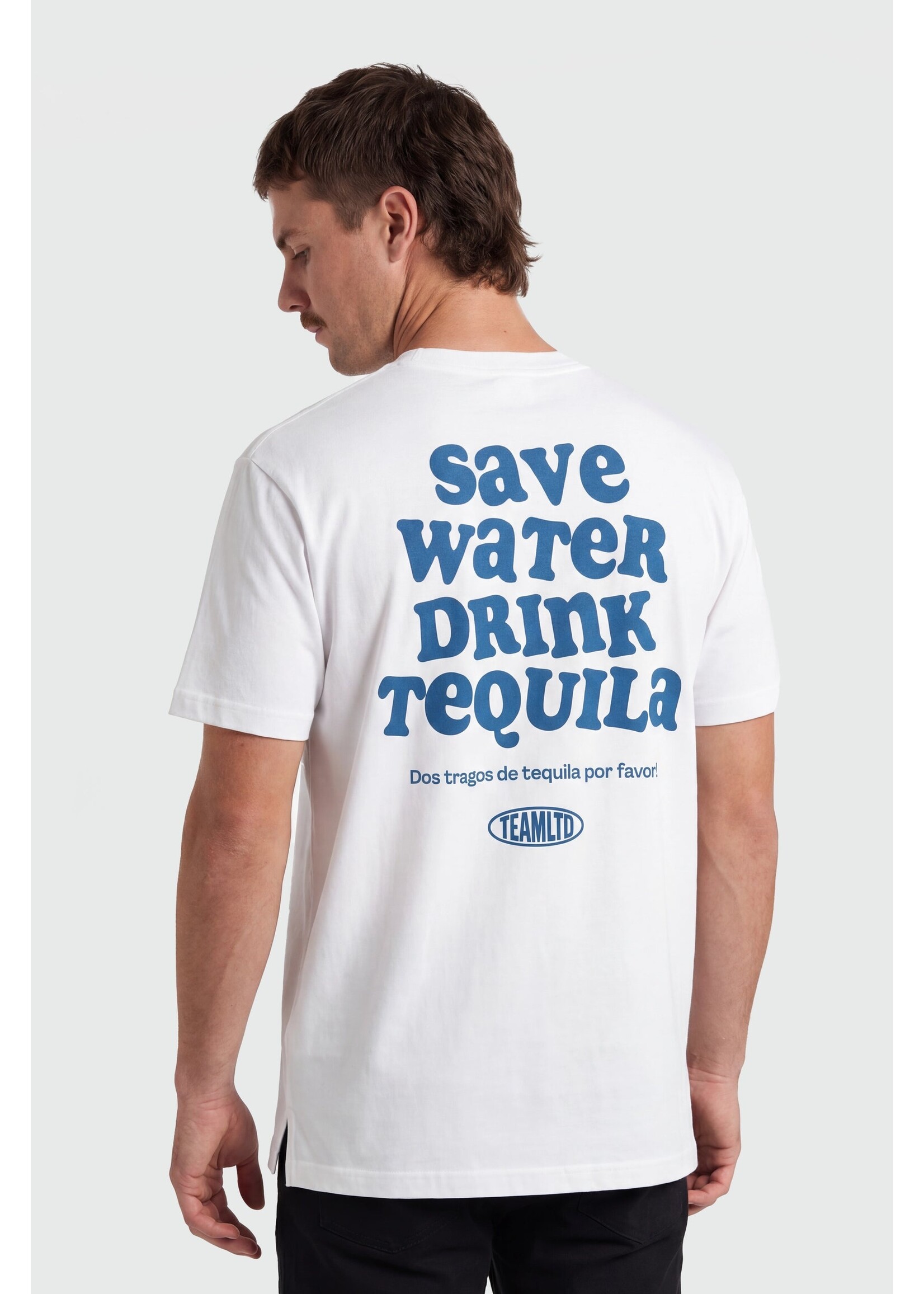 TEAMLTD SAVE WATER TEE SM26