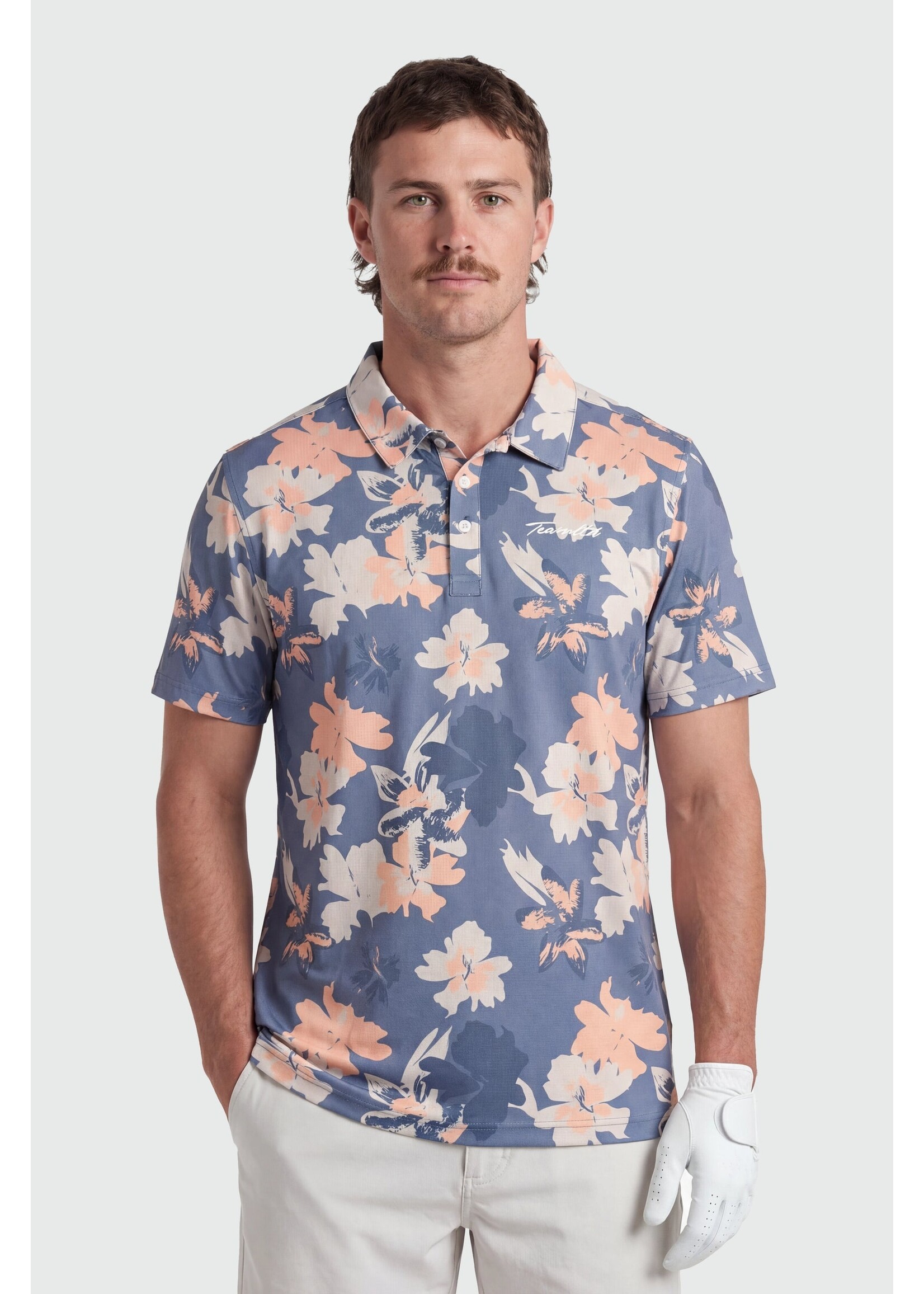 TEAMLTD PAR TEE POLO SM26
