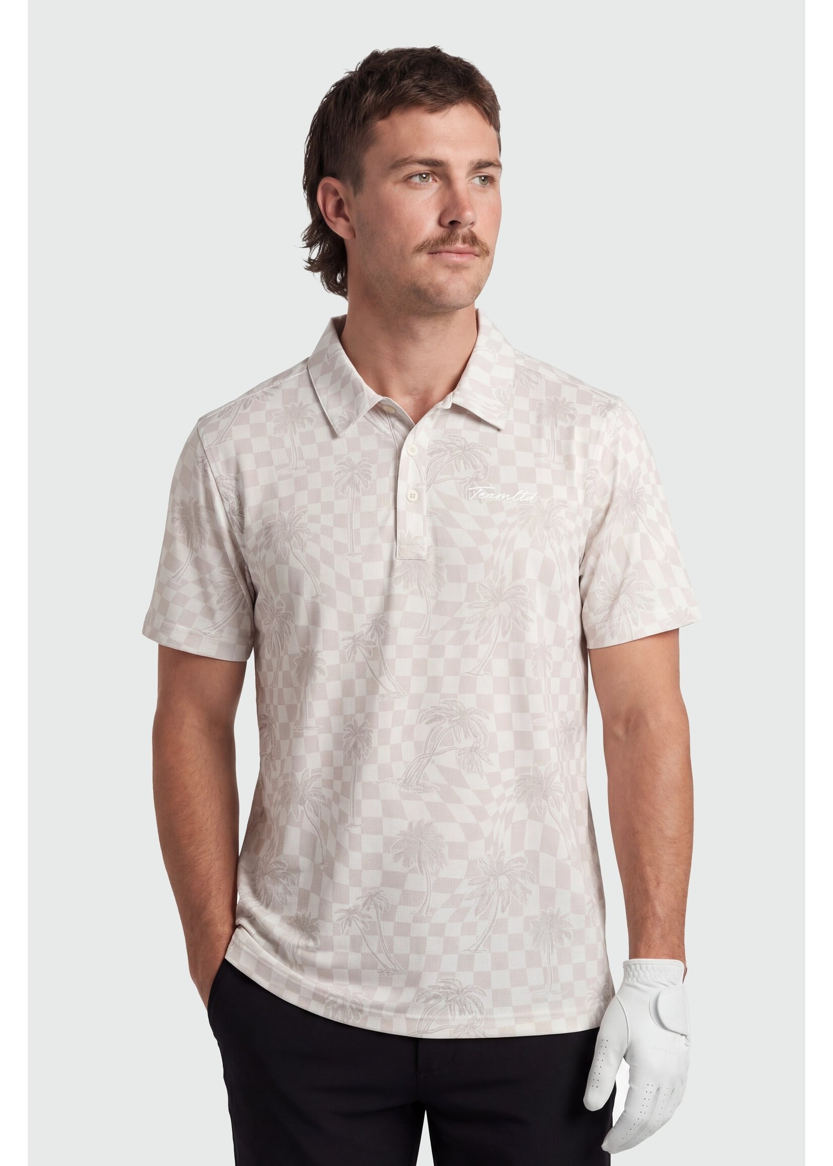 TEAMLTD PAR TEE POLO SM26