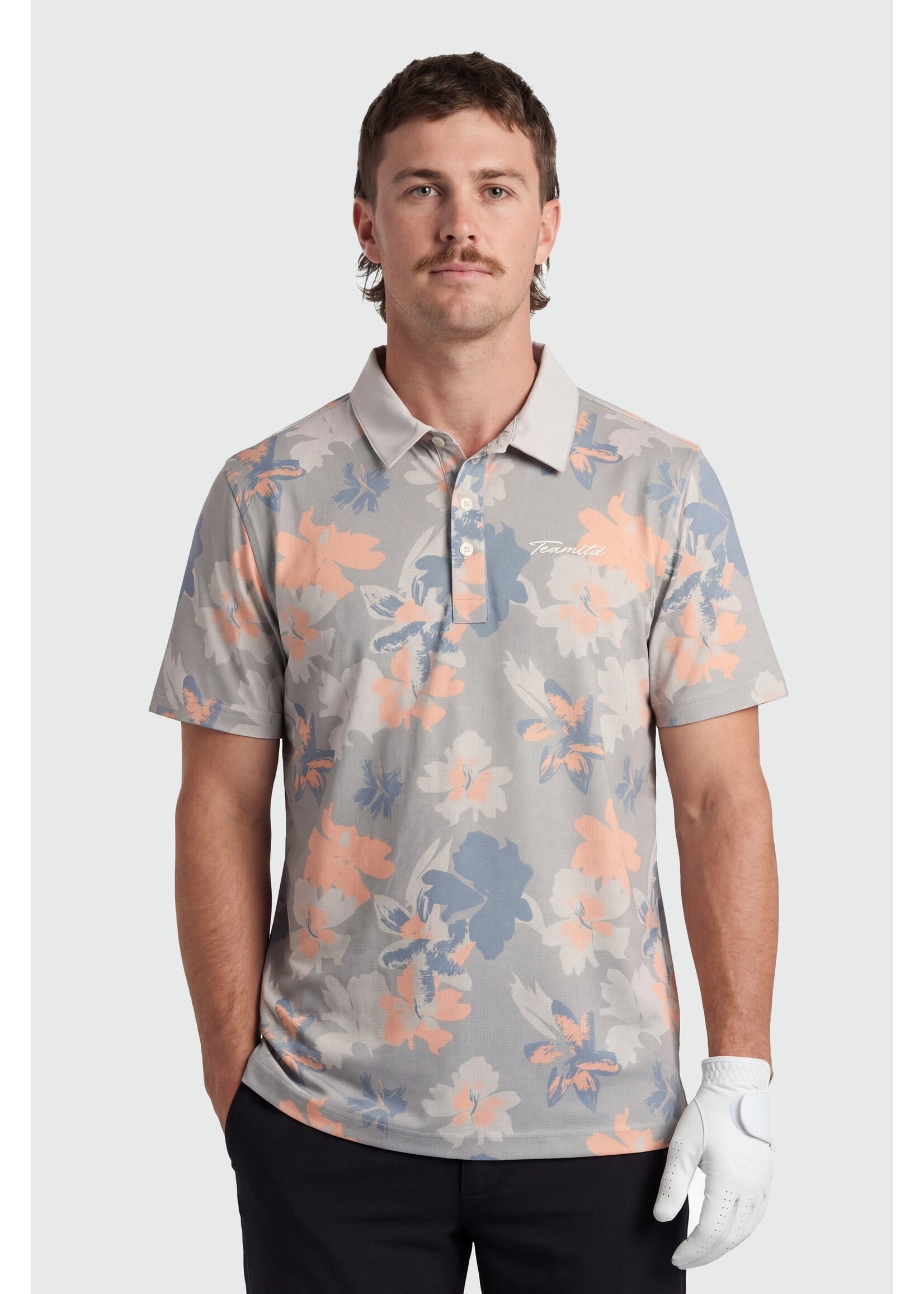 TEAMLTD PAR TEE POLO SM26