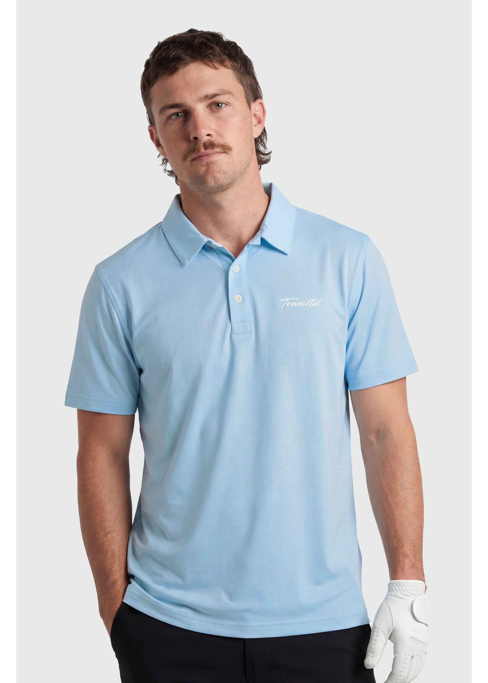 TEAMLTD PAR TEE POLO SM26