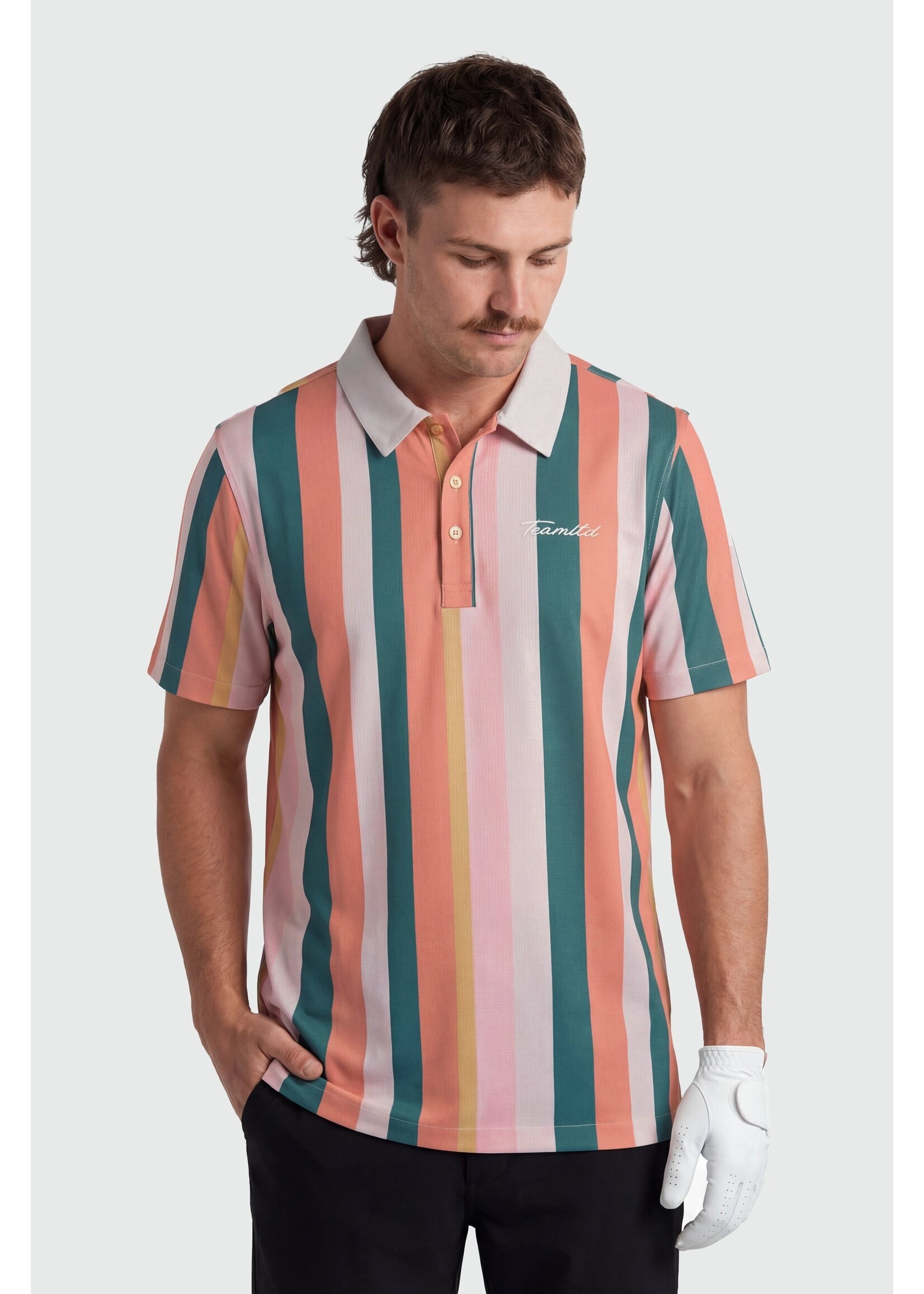 TEAMLTD PAR TEE POLO SM26