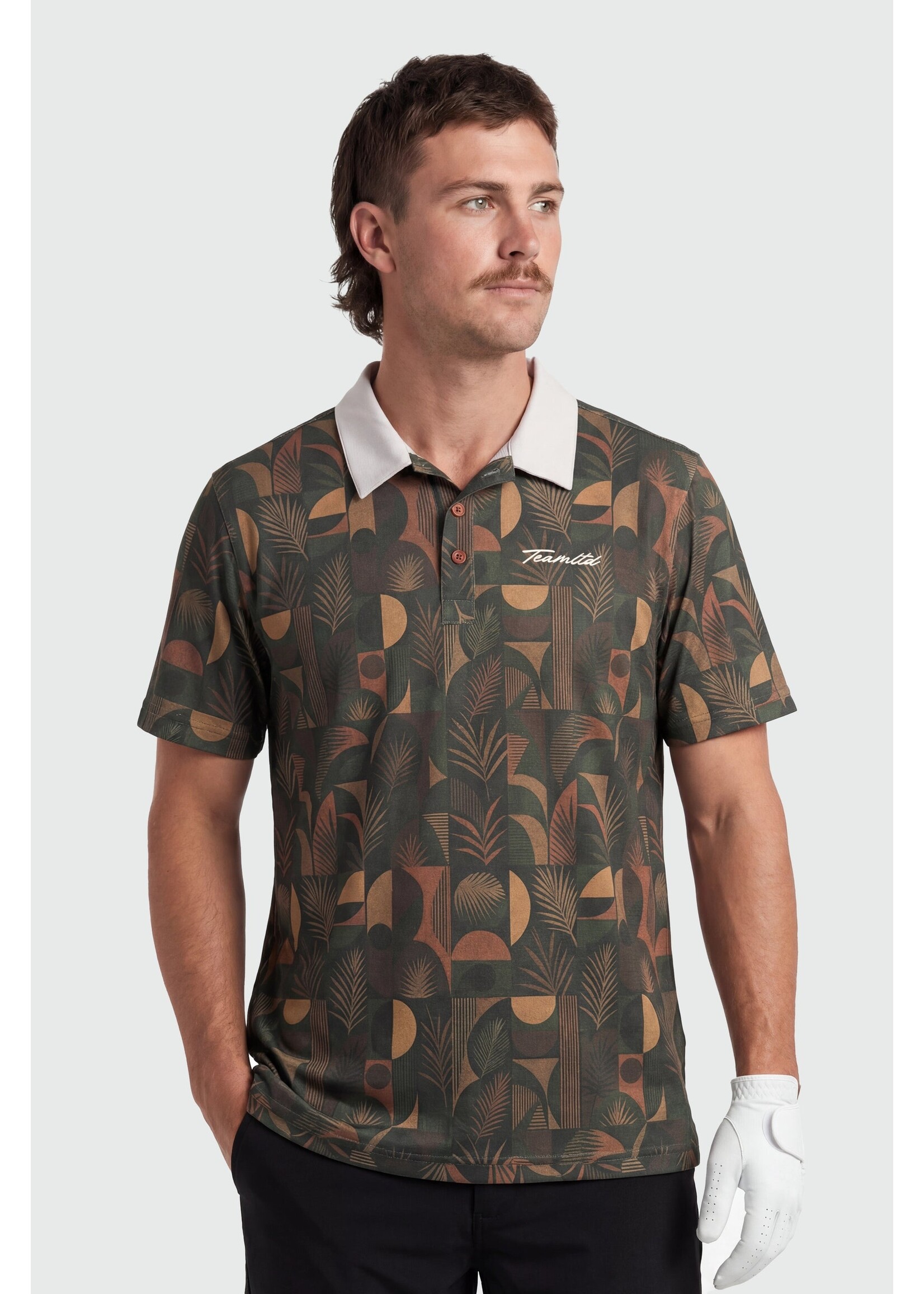TEAMLTD PAR TEE POLO SM26
