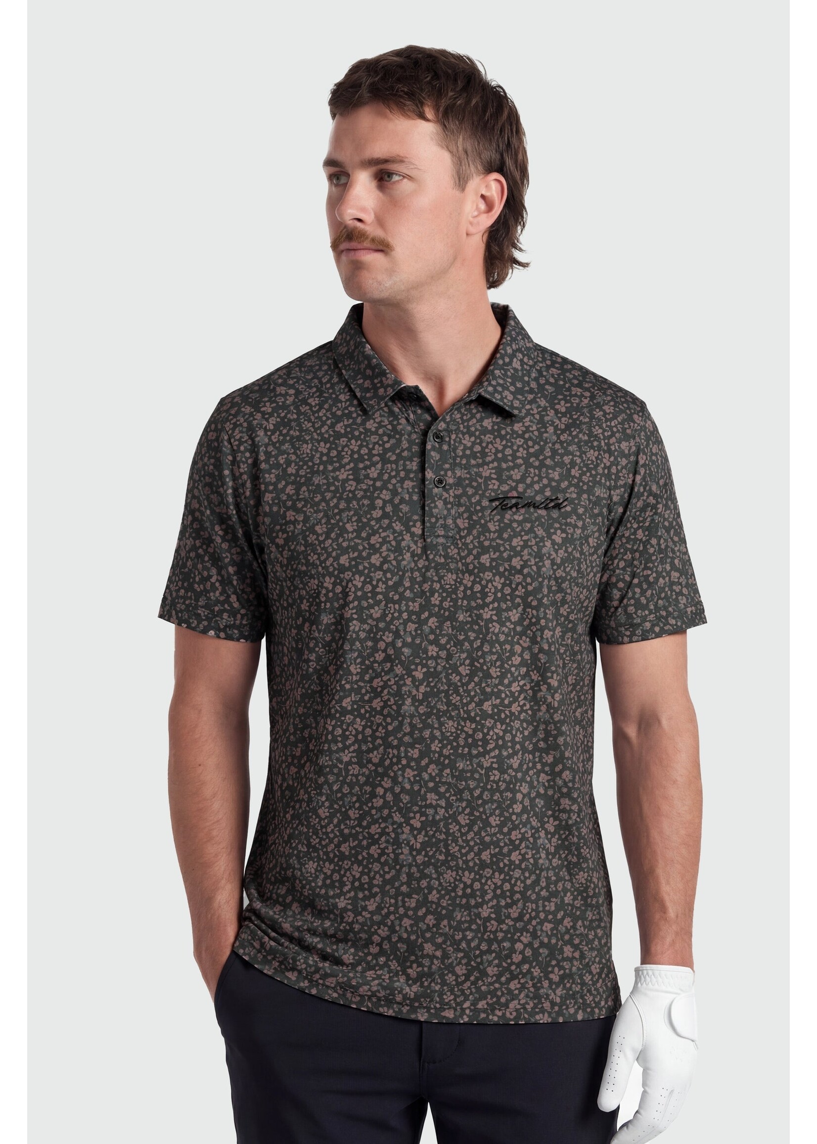 TEAMLTD PAR TEE POLO SM26