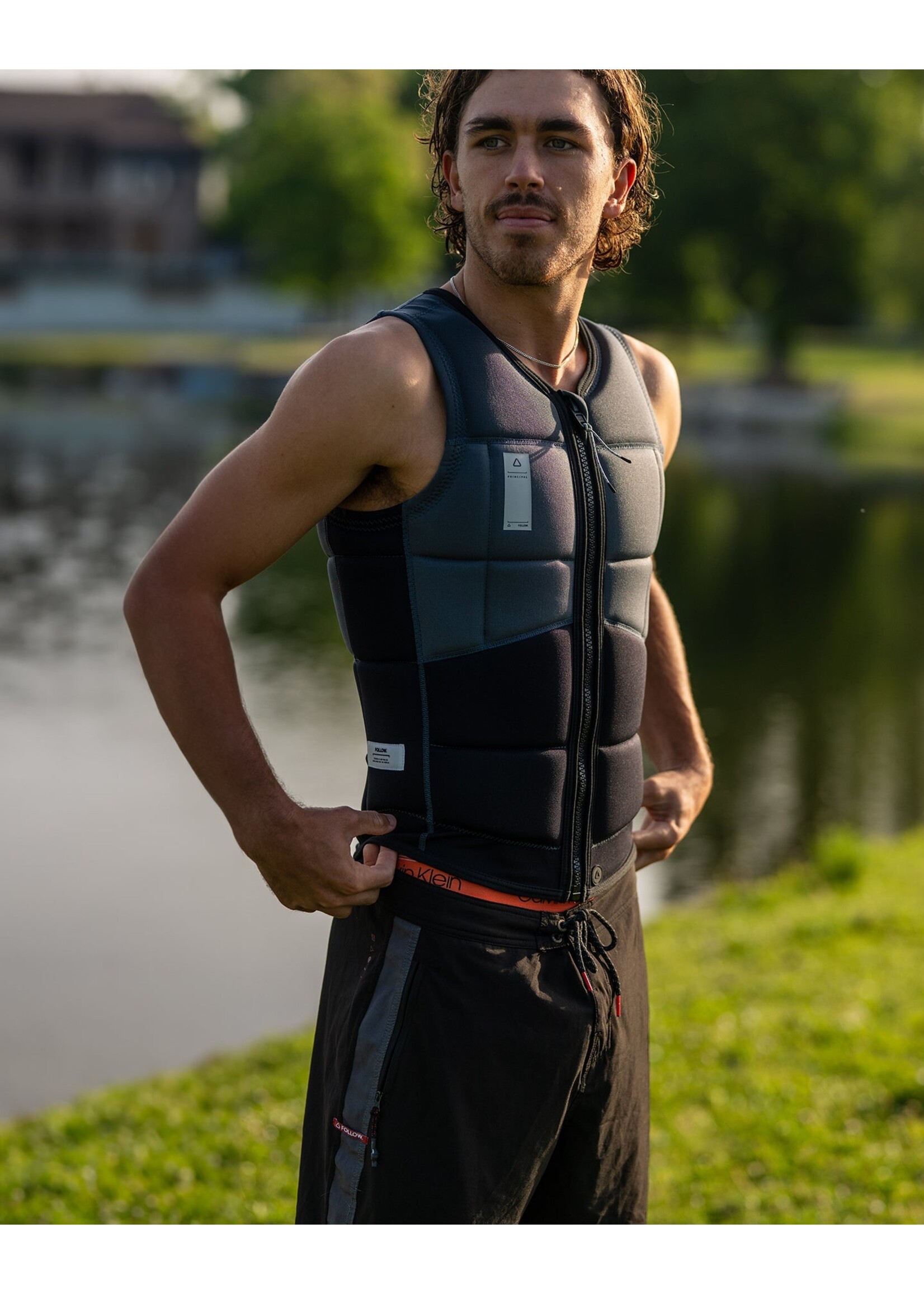 Follow PRINCIPAL IMPACT VEST  SM26
