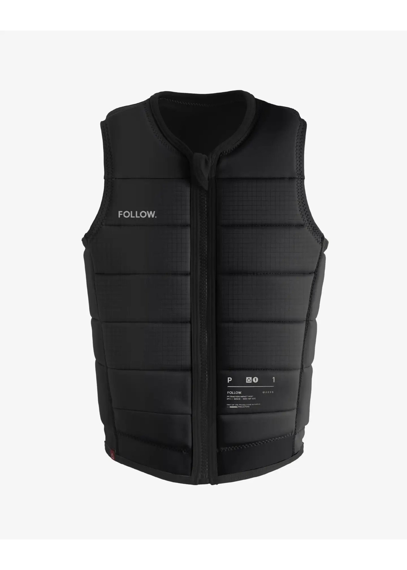 Follow P1 TRACTION IMPACT VEST SM26