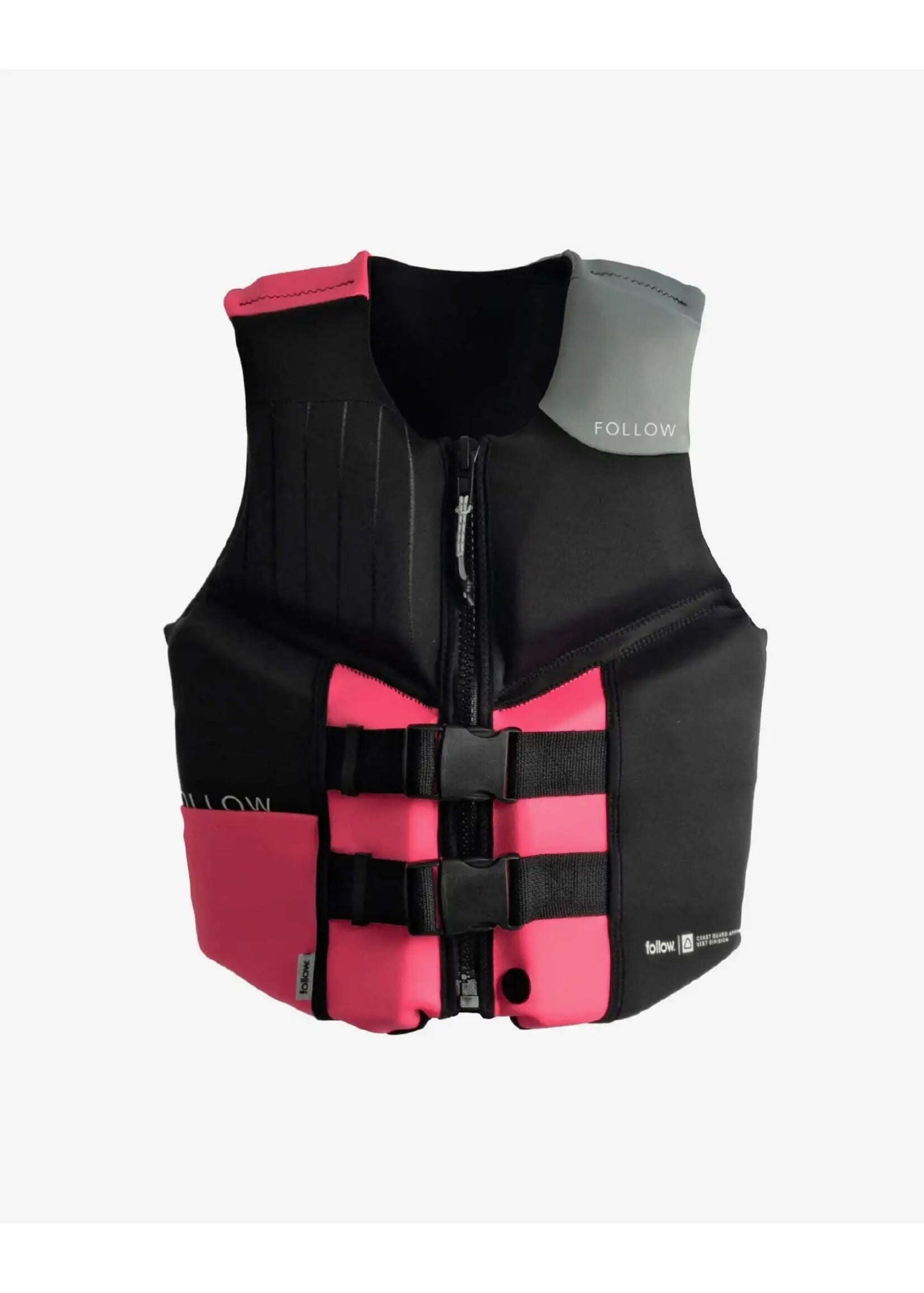 Follow CURE LADIES CCGA VEST SM26