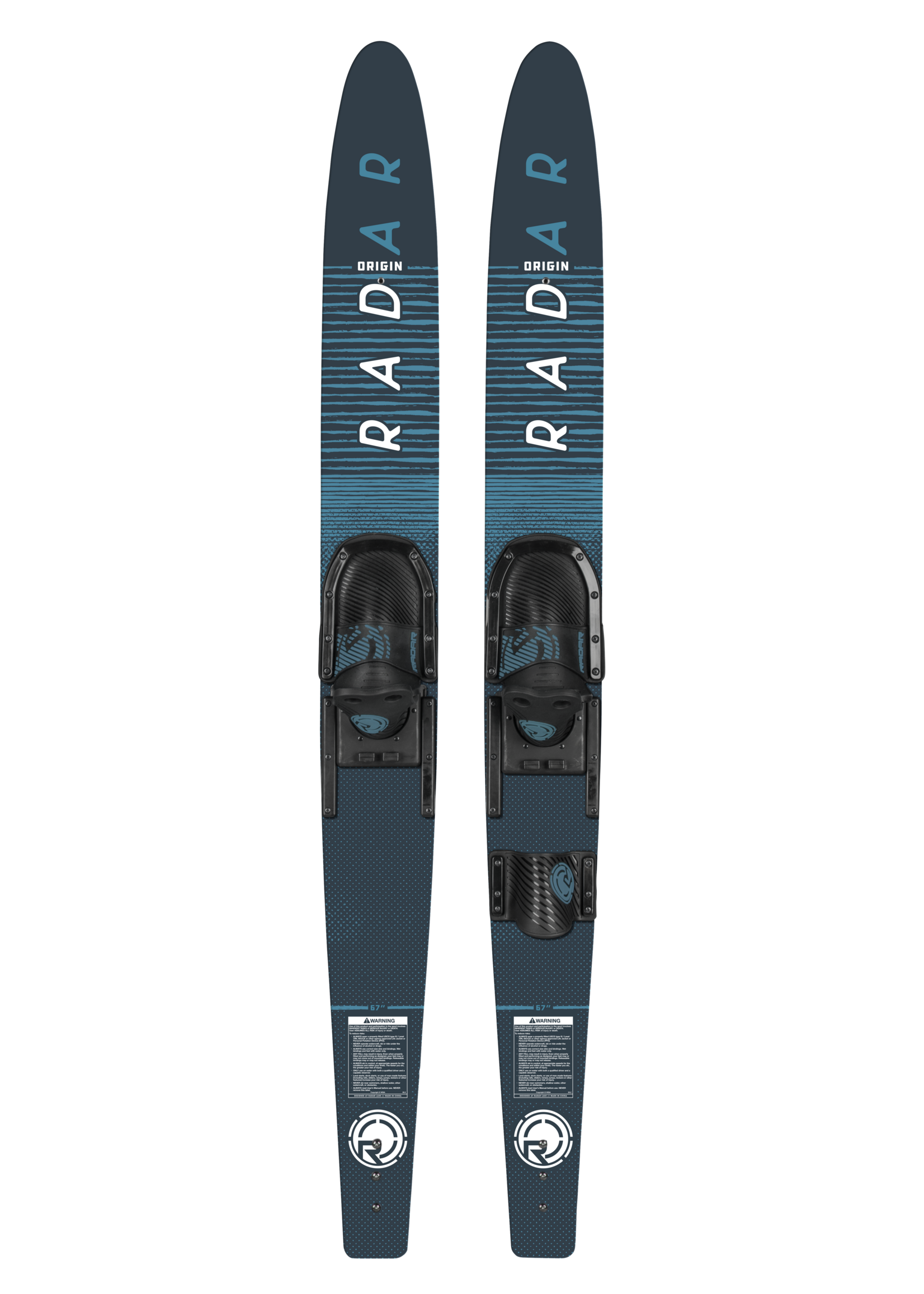 Radar ORIGIN COMBO w/HORSESHOE 59 SM26