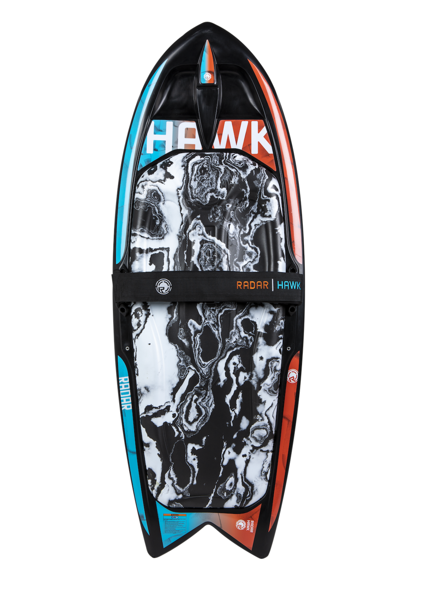 Radar HAWK KNEEBOARD SM26