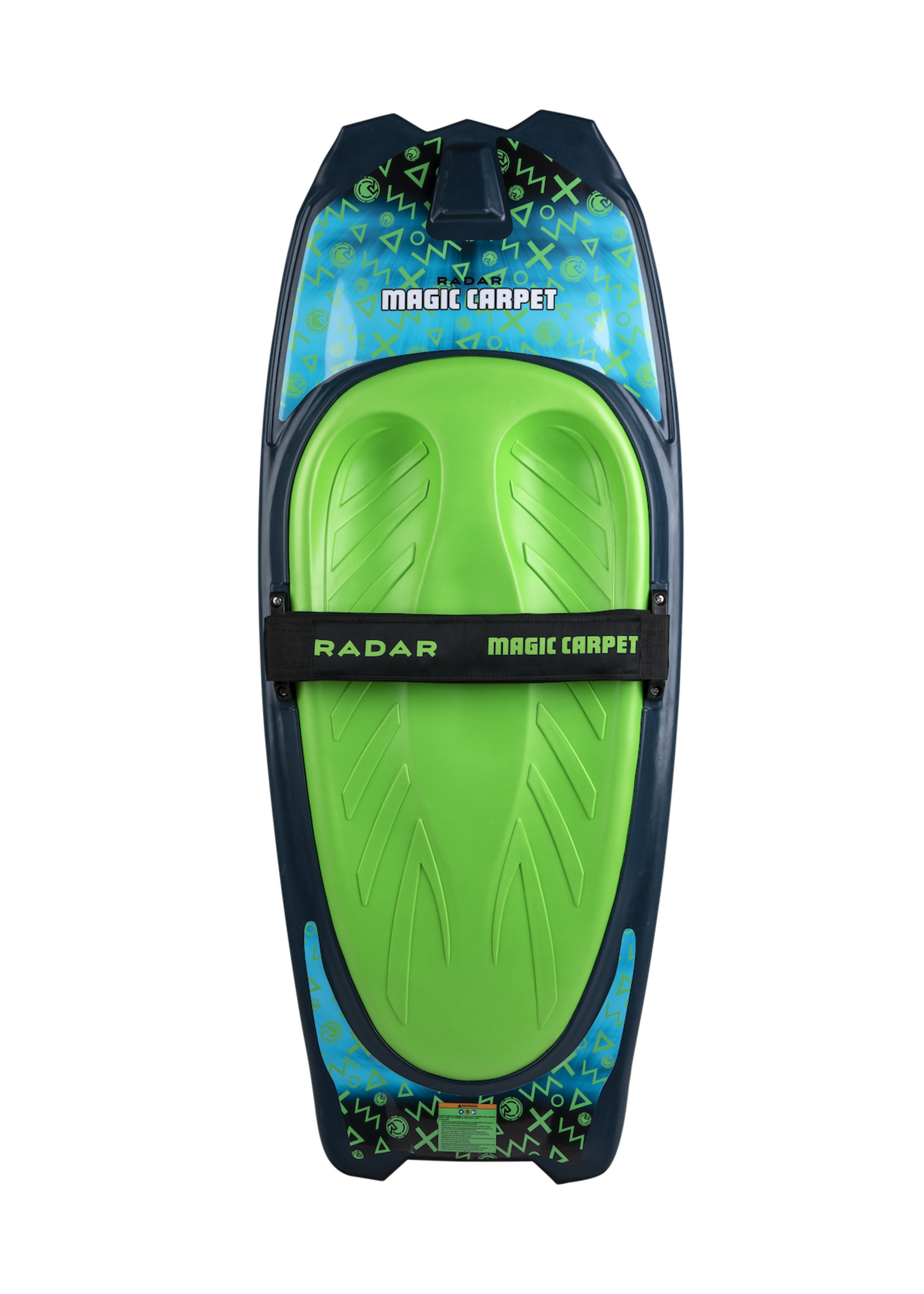 Radar MAGIC CARPET KNEEBOARD SM26