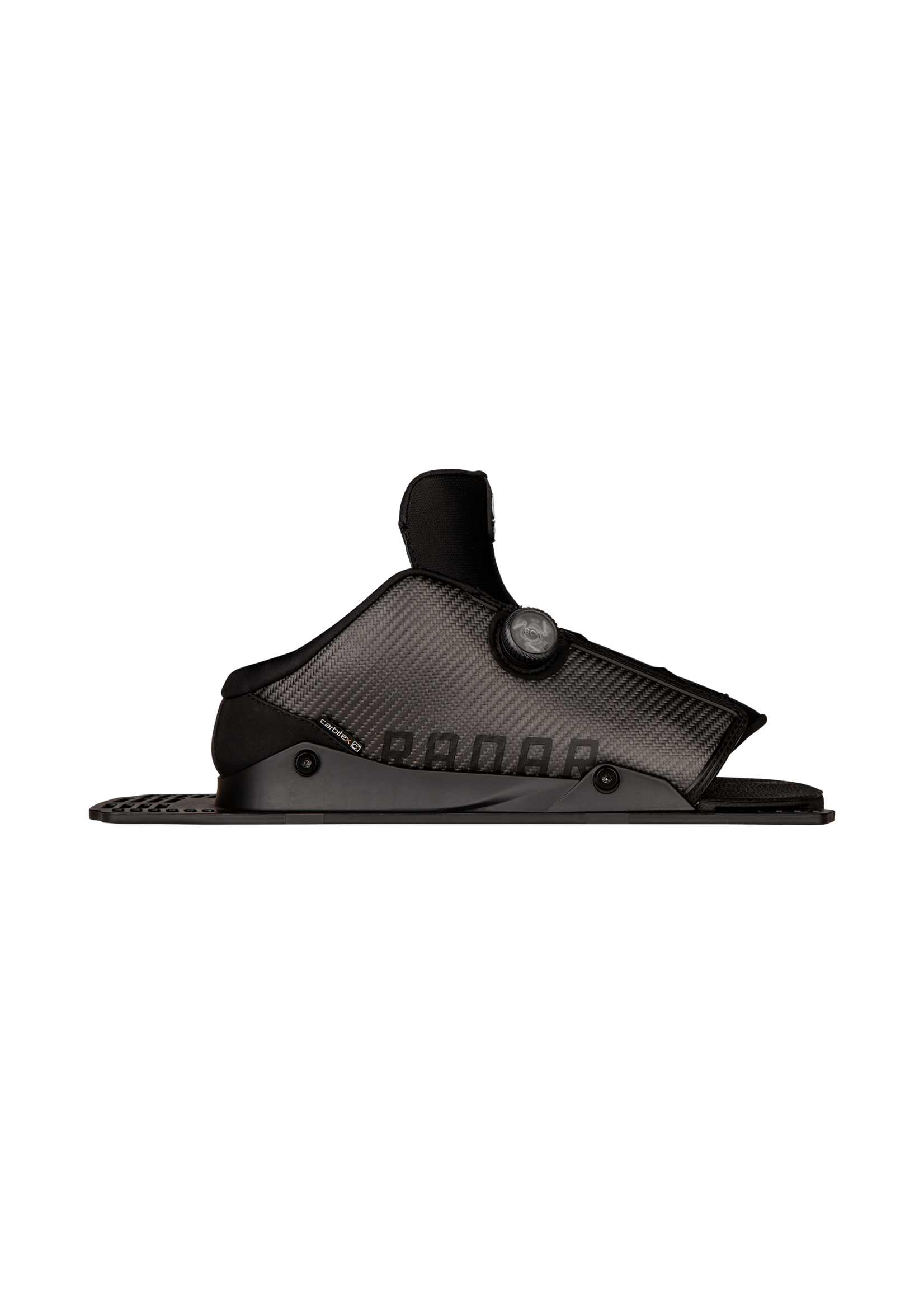 Radar VECTOR CARBITEX BOA HRT REAR ALUM. SM26