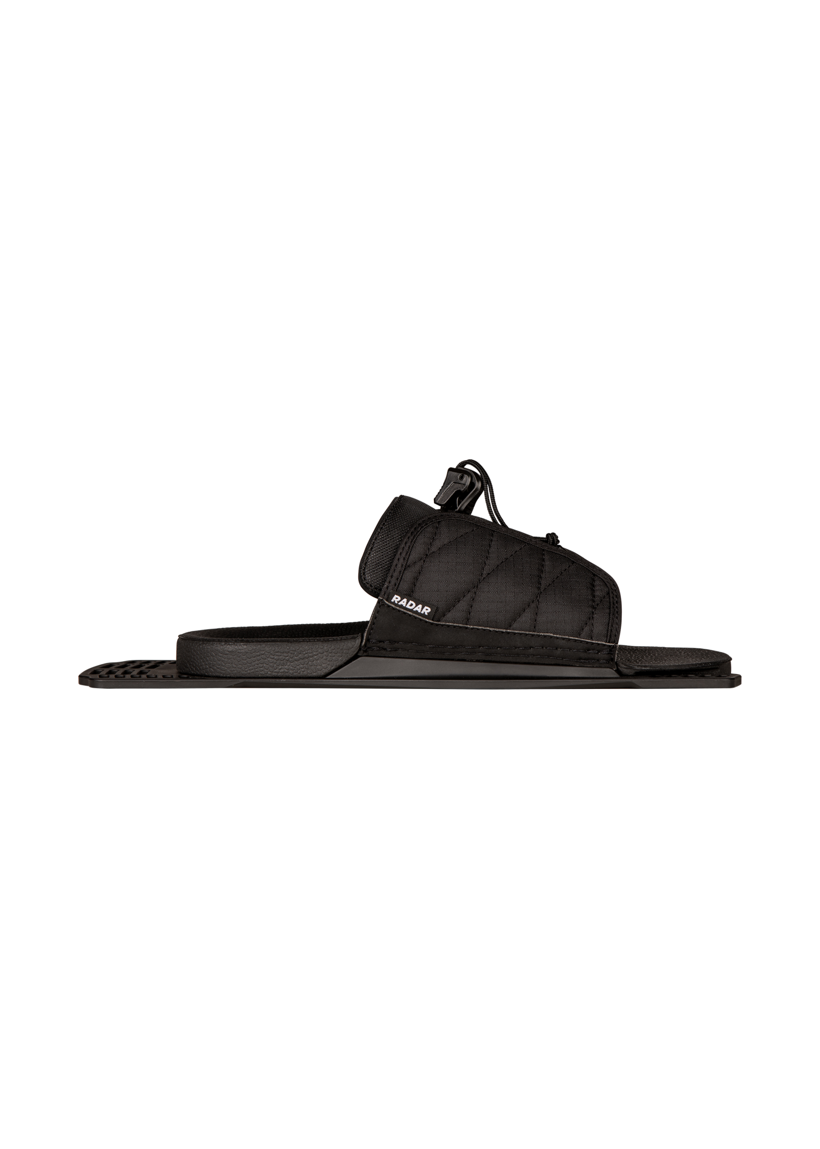 Radar ADJUSTABLE REAR TOE PLATE FEATHER SM26