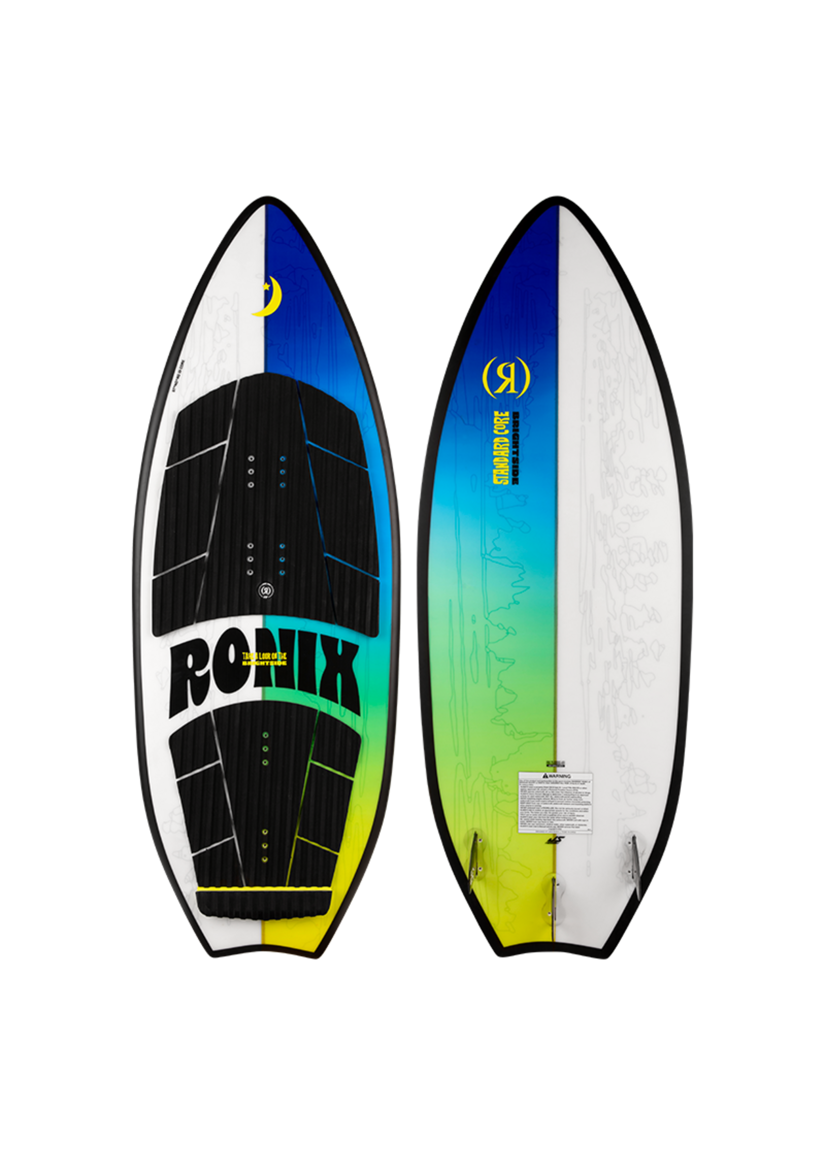 Ronix BRIGHTSIDE w/STRAPS SM26