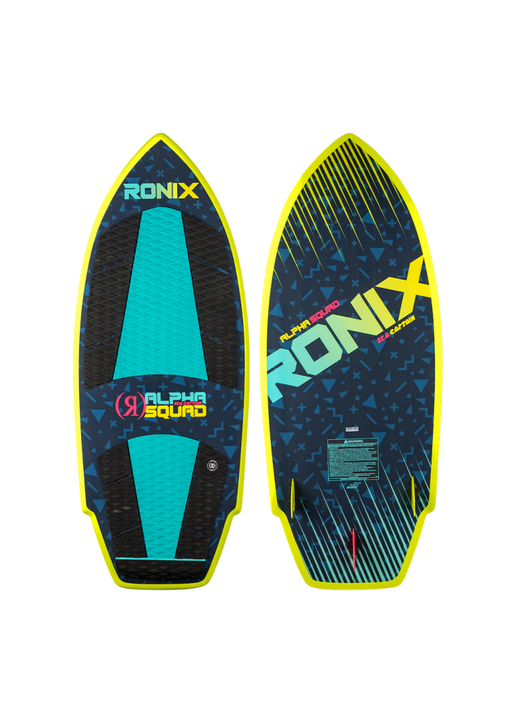Ronix ALPHA SQUAD SEA CAPTAIN SM26