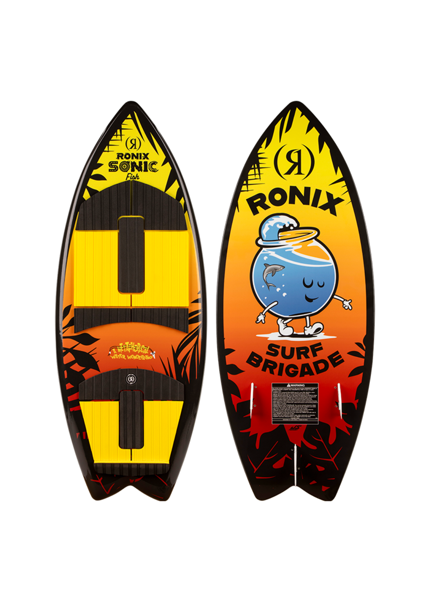 Ronix SONIC FISH BOYS SM26