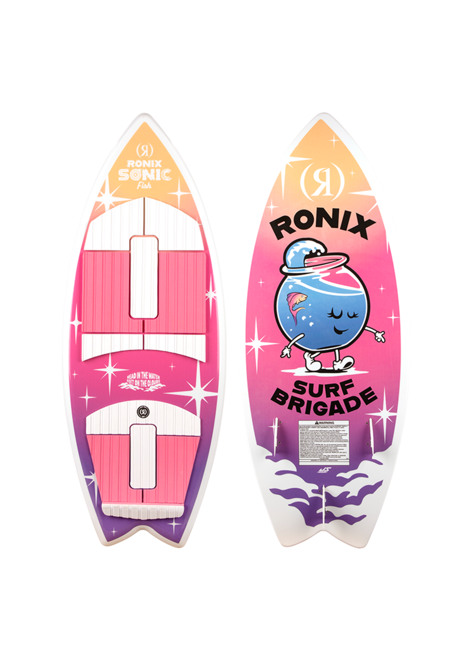 Ronix SONIC FISH GIRLS SM26