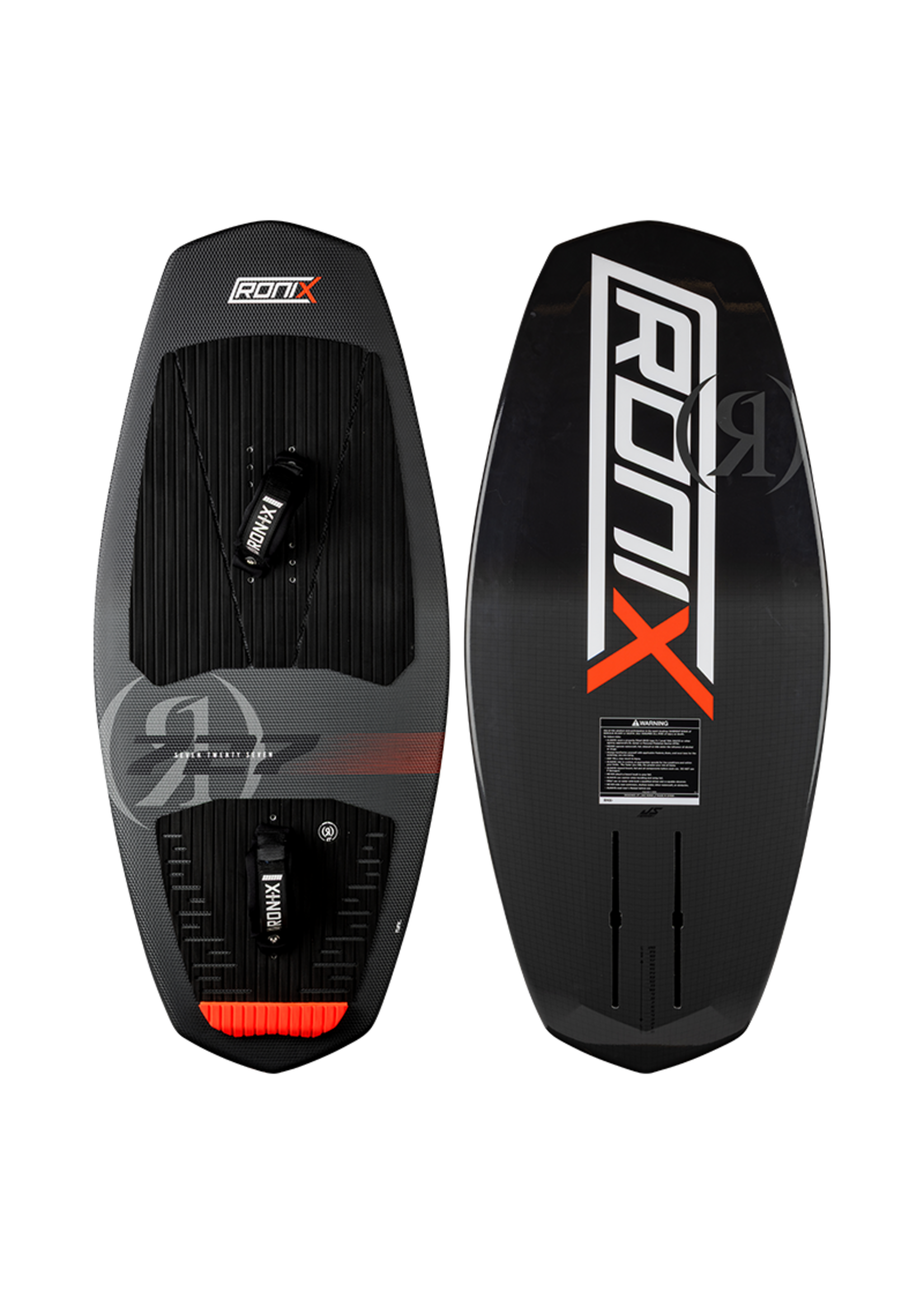 Ronix 727 w/STRAPS SM26