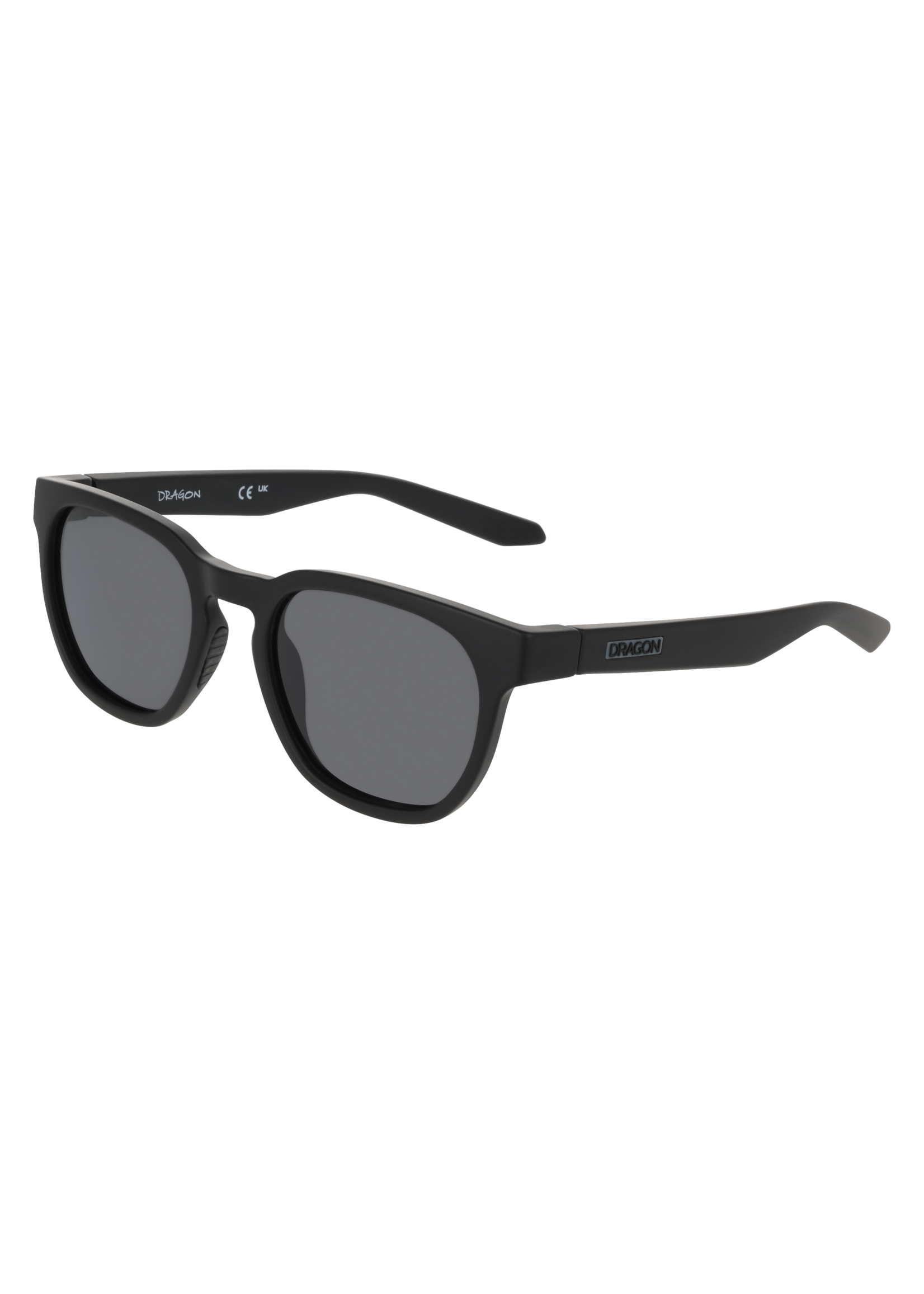 Dragon BANK H20 POLAR MATTE BLK / SMKE SM26