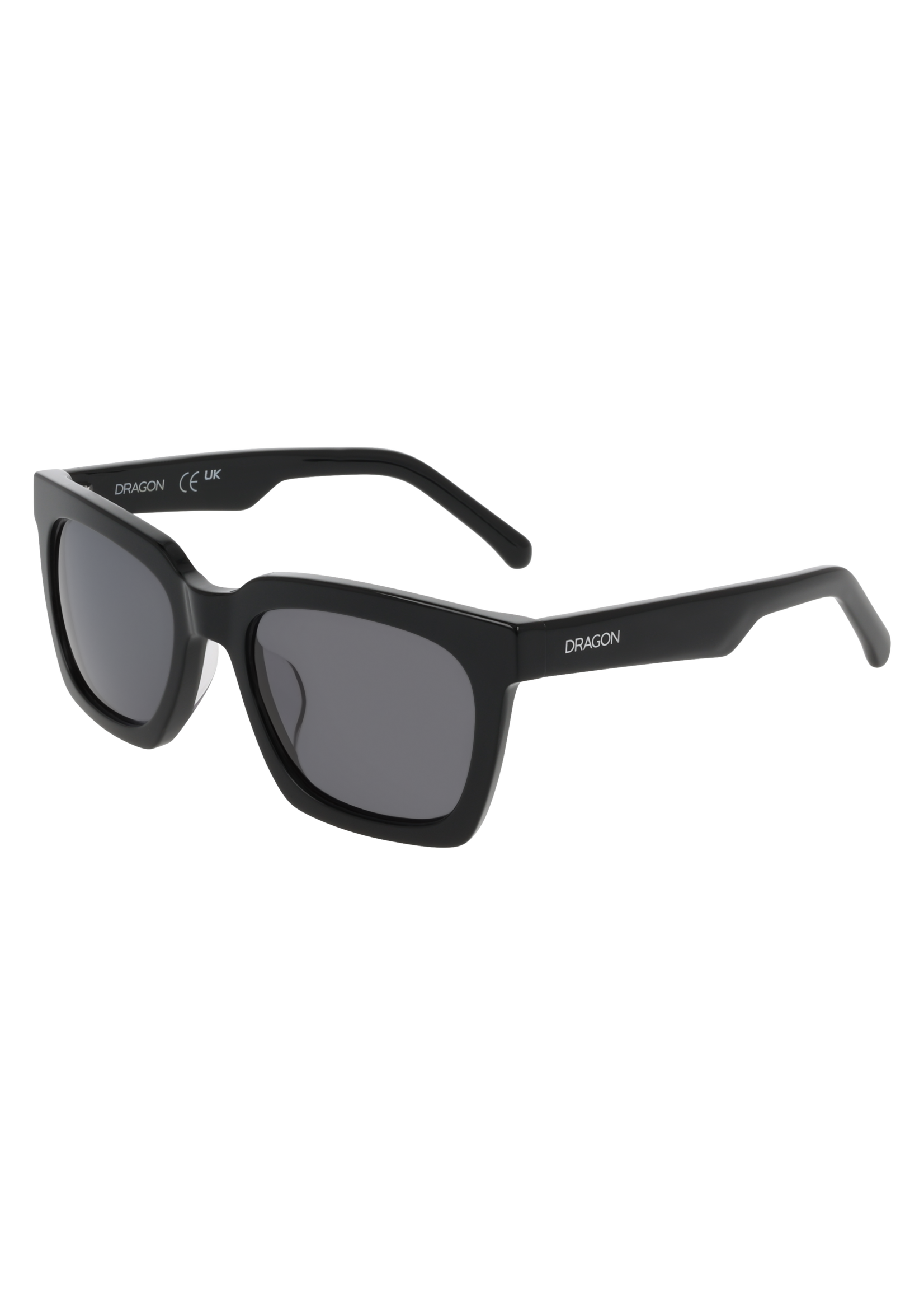 Dragon CAIRO SHINY BLACK / SMOKE SM26