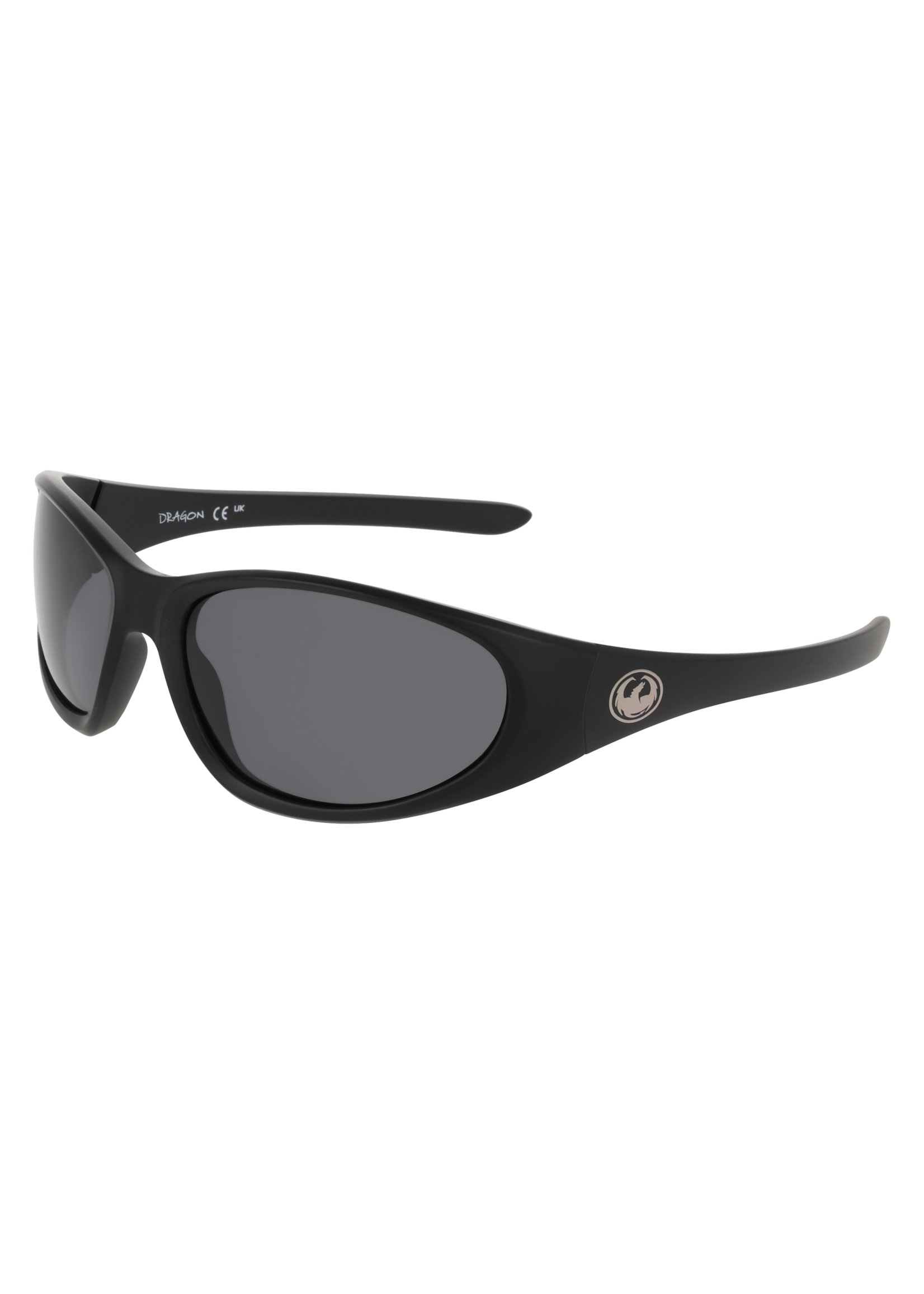 Dragon THE BOX 2 2.0 H20 POLAR MATTE BLACK / SMOKE SM26