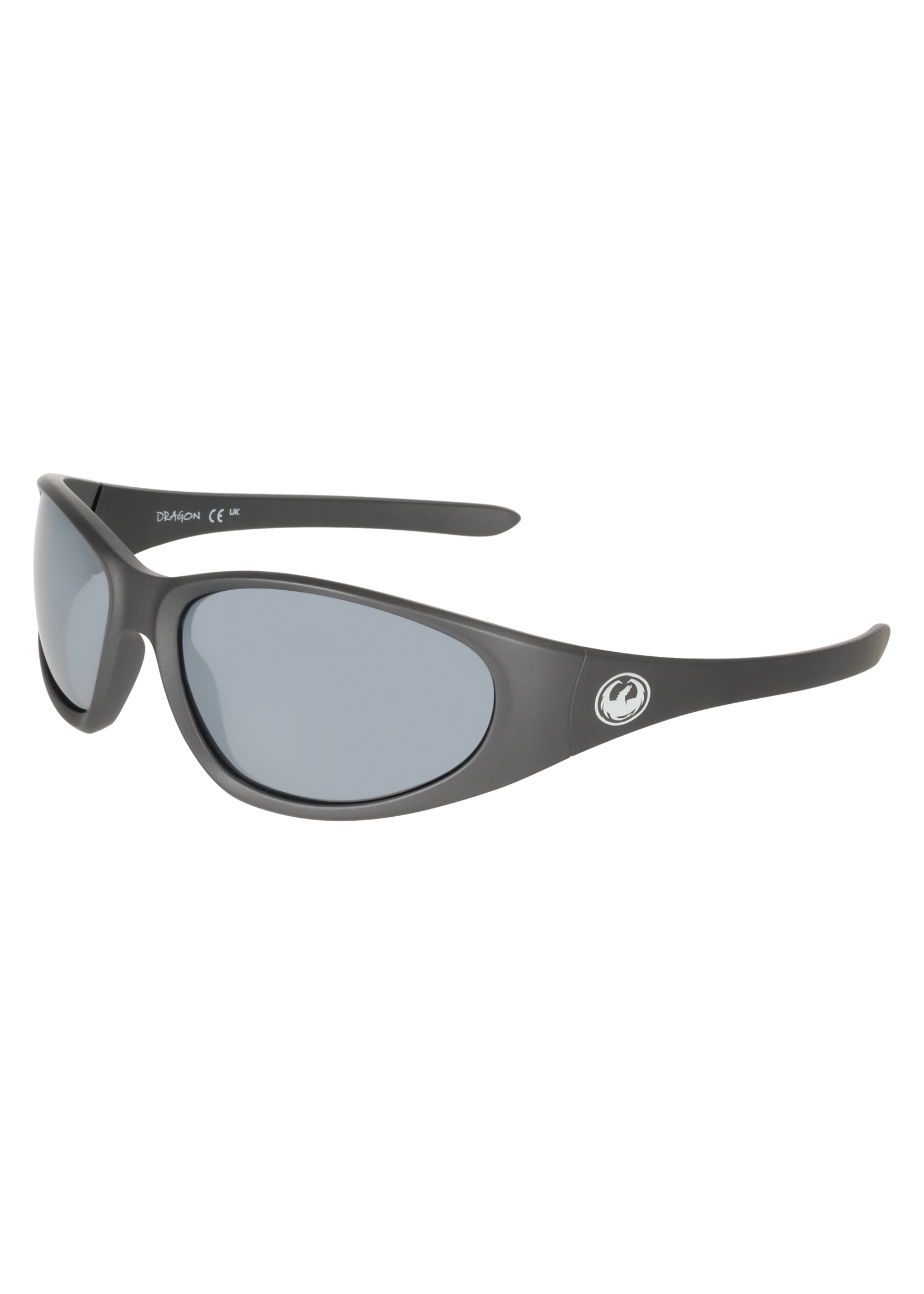 Dragon THE BOX 2 2.0 POLAR MATTE PEARL CHROME / SILVR SM26