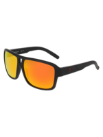 Dragon THE JAM 2.0 H20 POLAR MATTE BLK / RED SM26