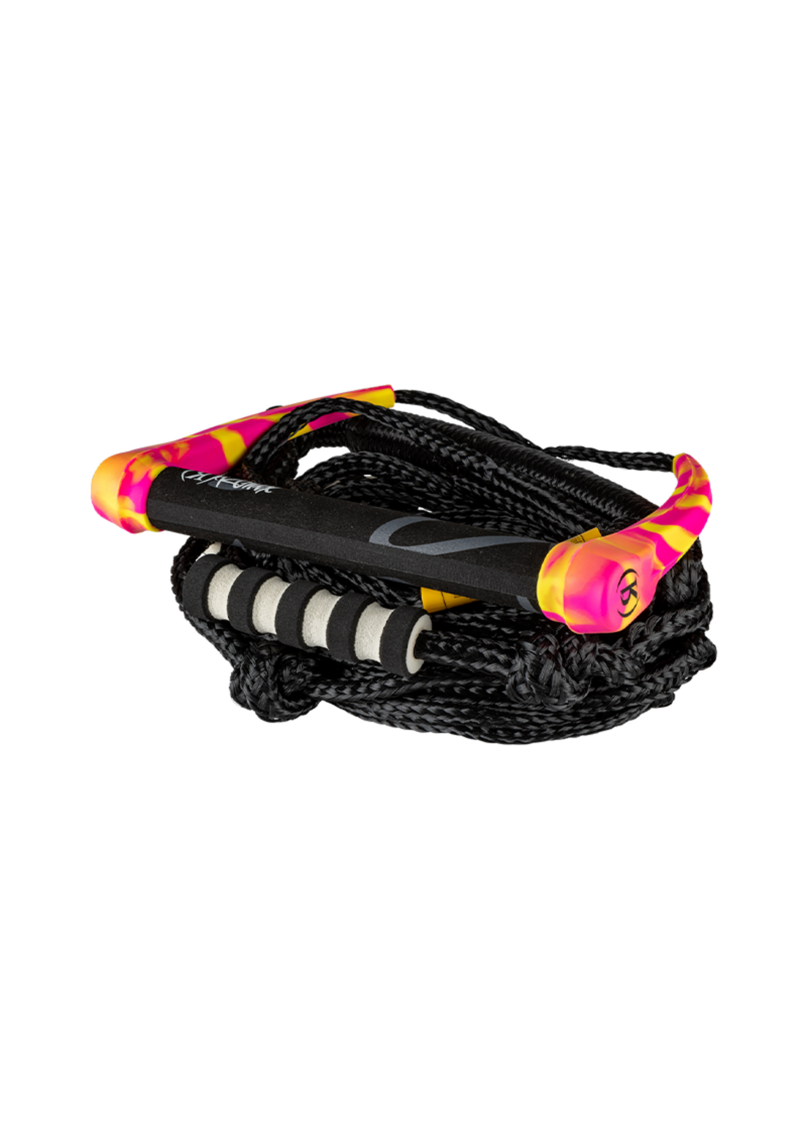 Ronix SILICONE BUNGEE SURF 11IN HANDLE 25FT SM26