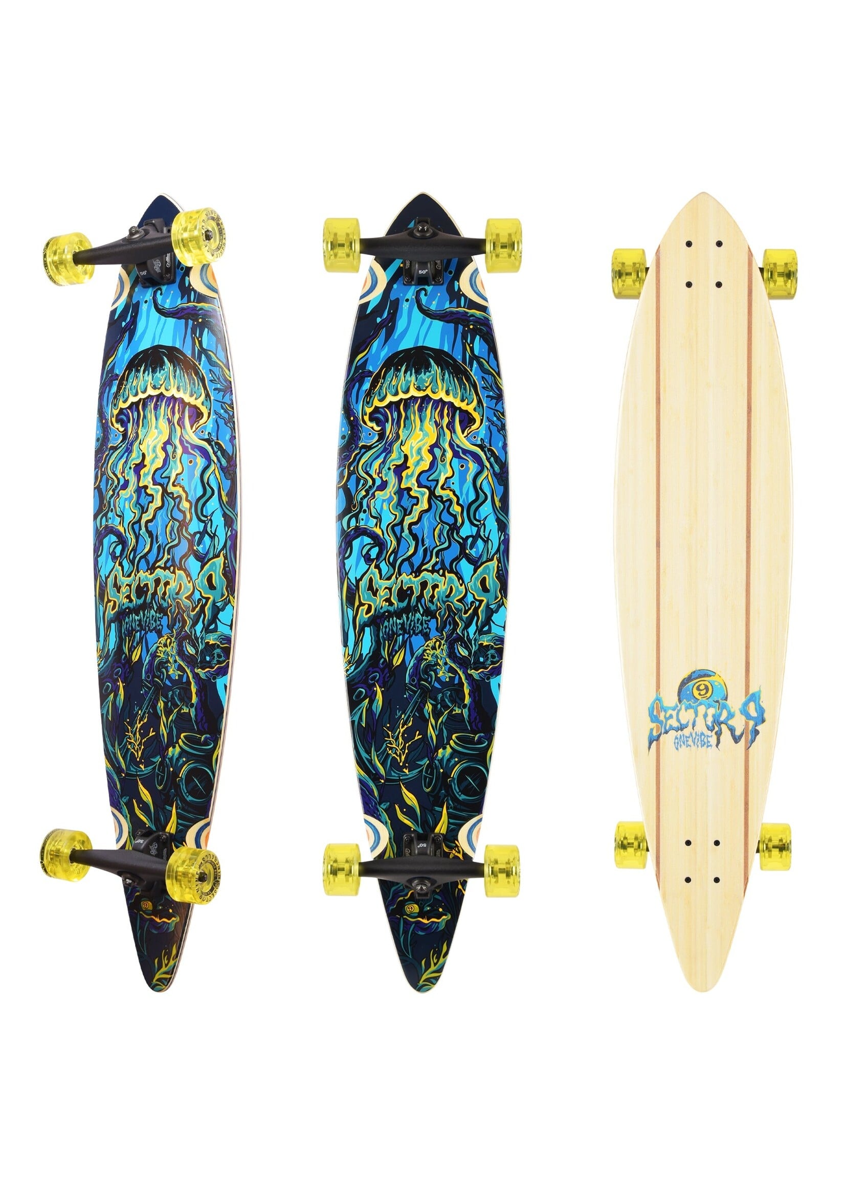 SECTOR9 MAVERICK JELLY 44'' SM26