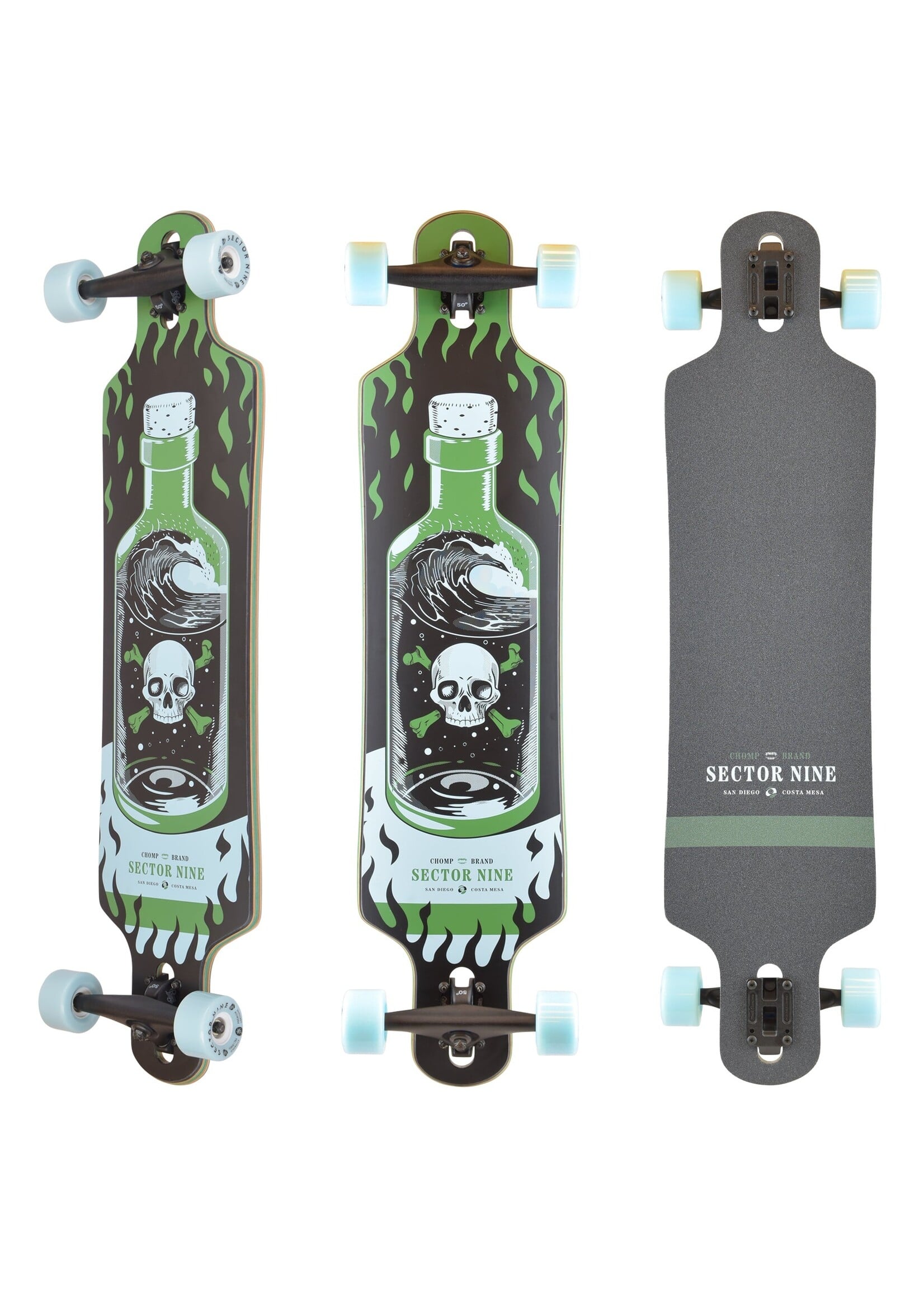 SECTOR9 MERIDIAN POTION 40'' SM26