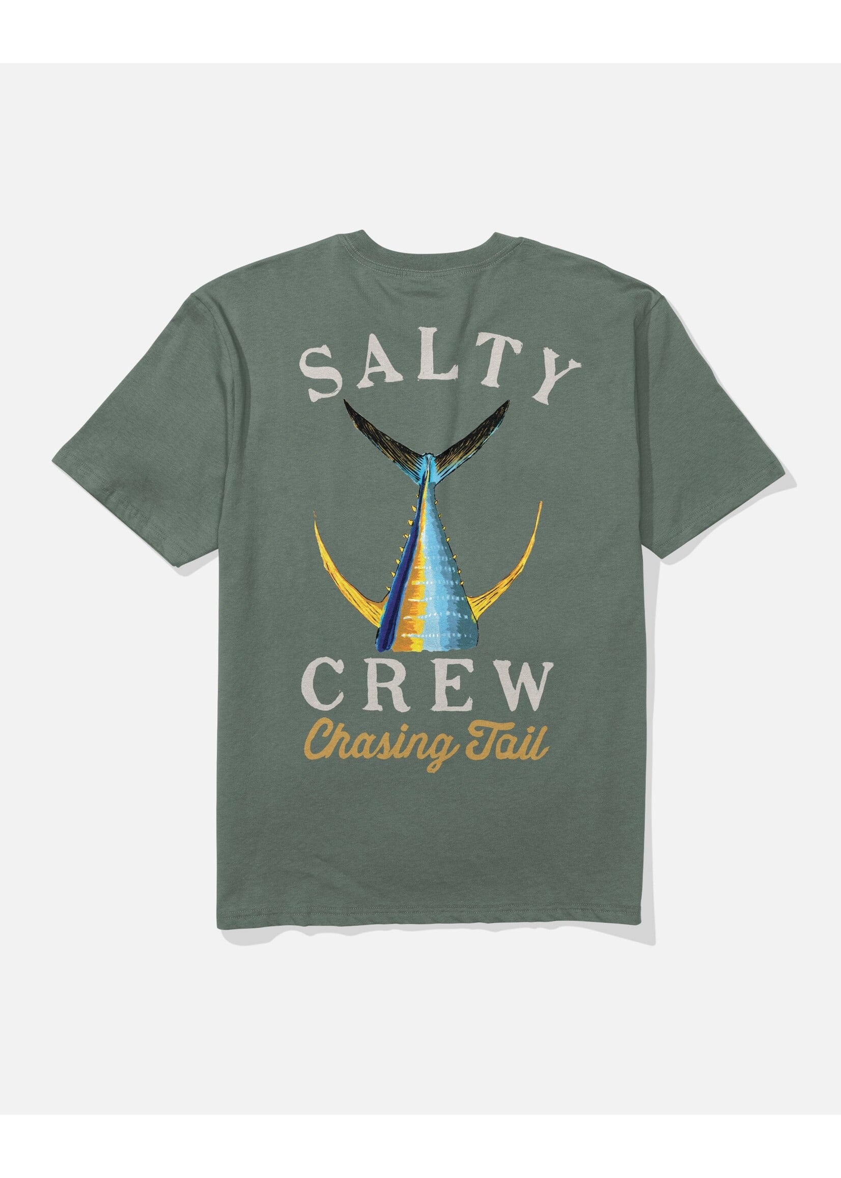 SALTY CREW TAILED CLASSIC SS TEE SM26