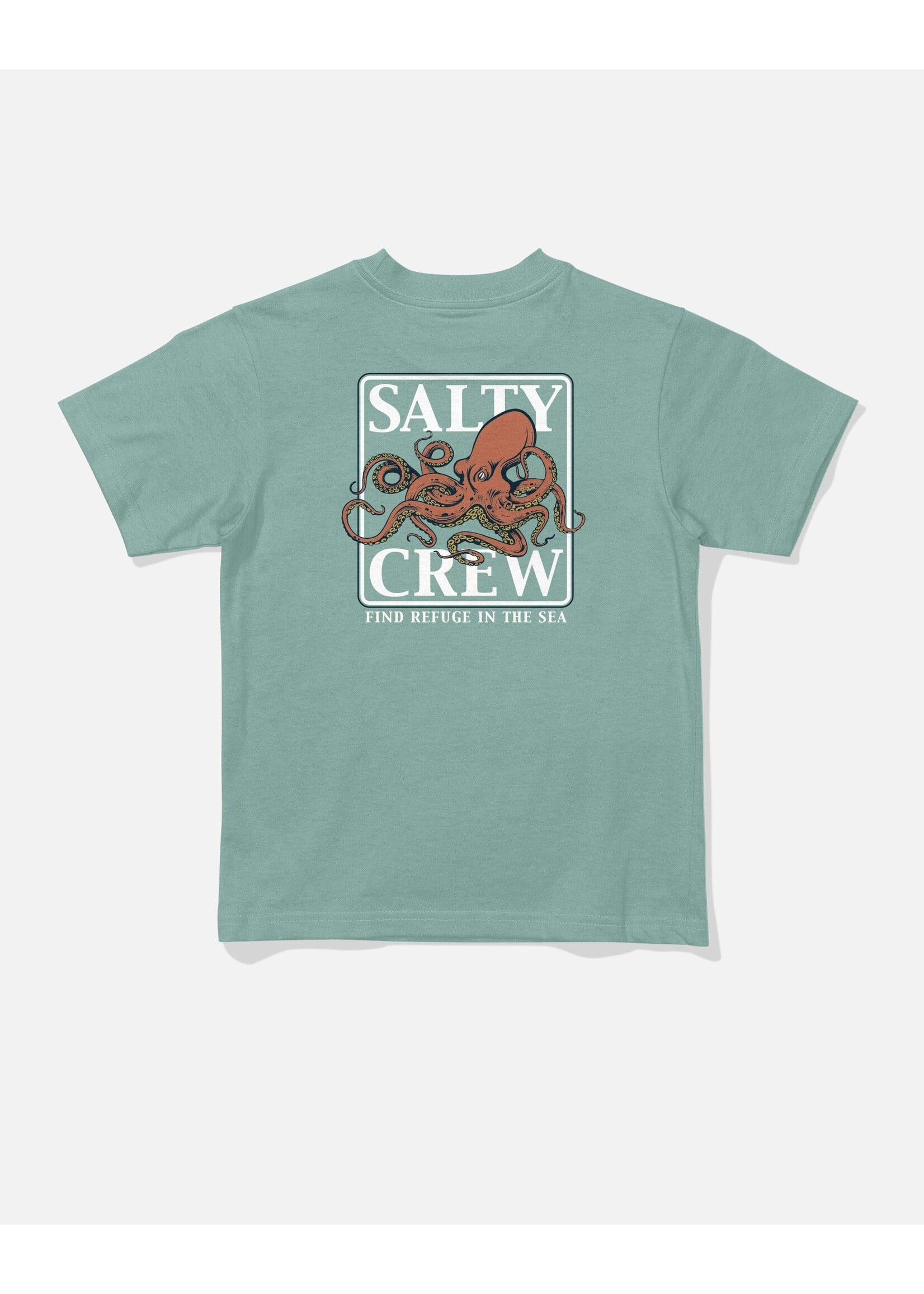SALTY CREW INK SLINGER TODDLER TEE M26