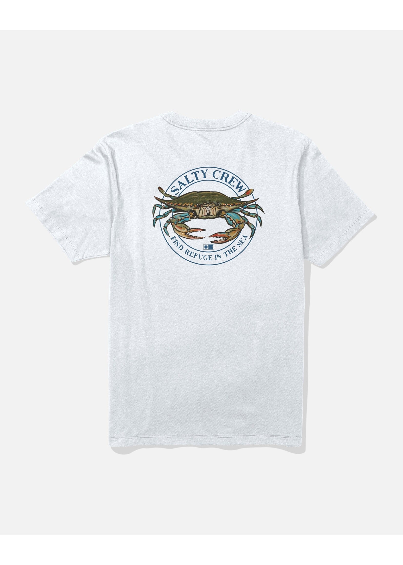 SALTY CREW JIMMY TEE SM26