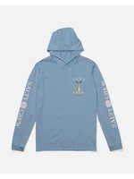 SALTY CREW TAILED HOOD SUNSHIRT SM26