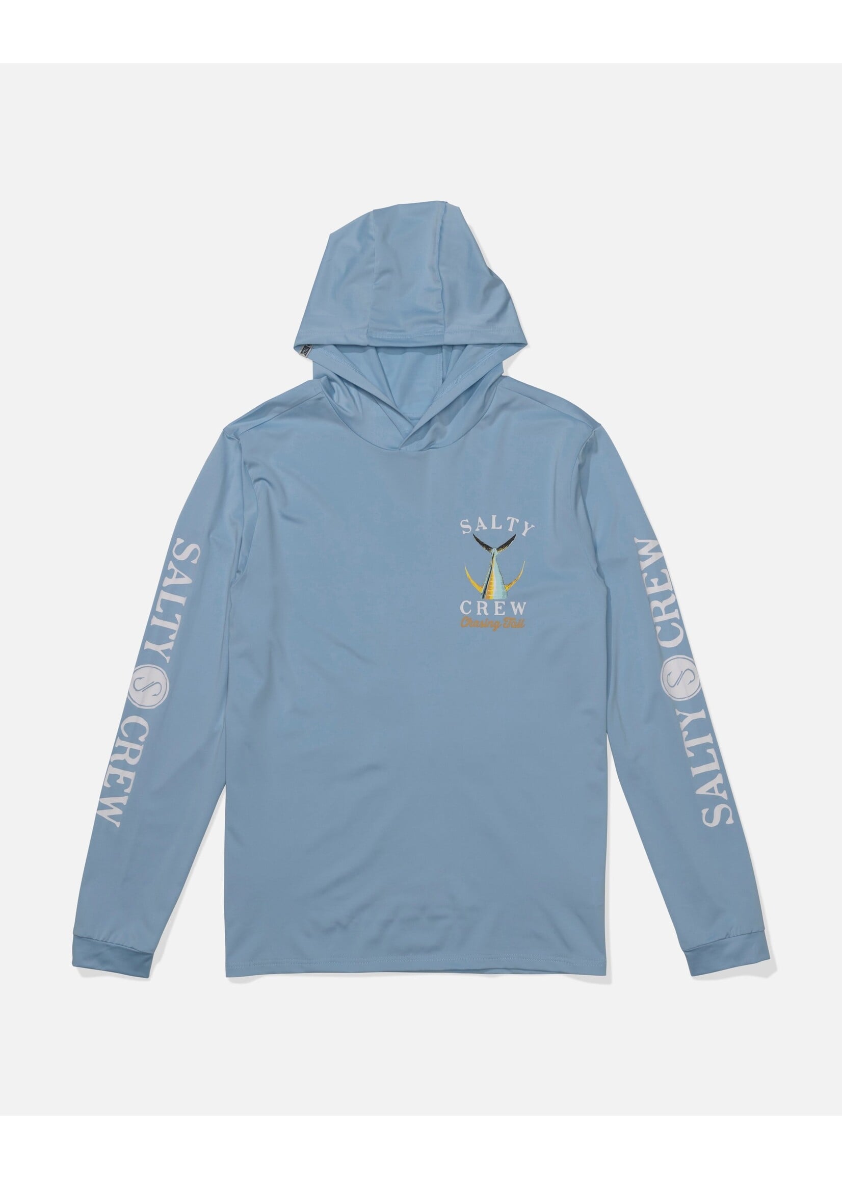 SALTY CREW TAILED HOOD SUNSHIRT SM26