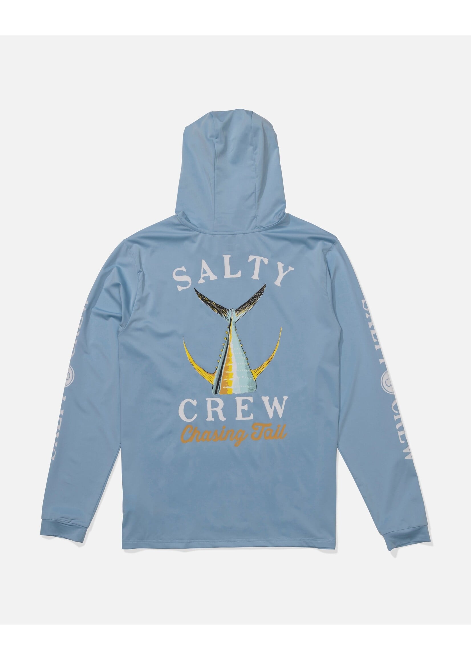 SALTY CREW TAILED HOOD SUNSHIRT SM26