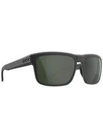 Spy REGION XL ANSI MATTE BLACK HAPPY GRY GRN